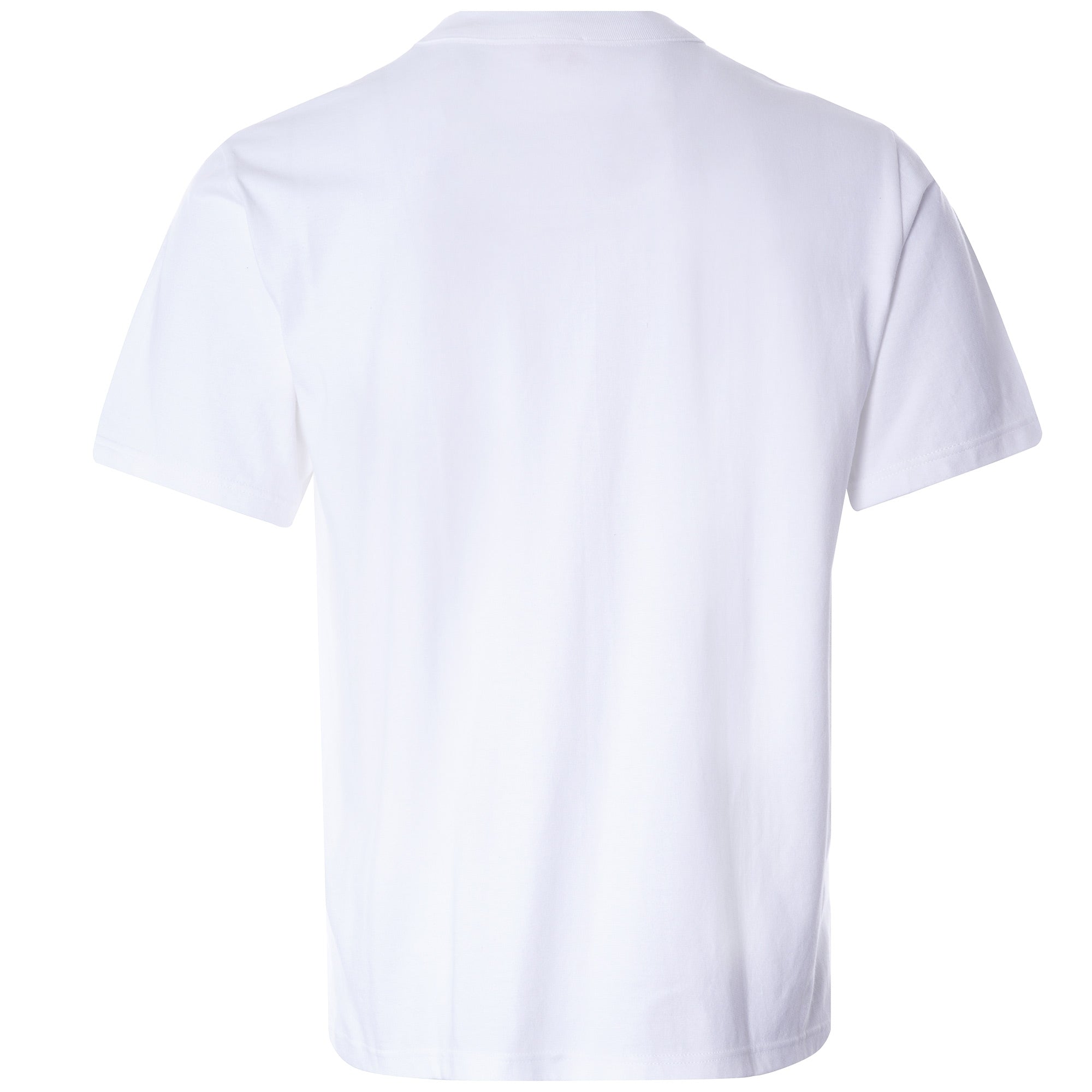 Organic Cotton Heritage T-Shirt - White
