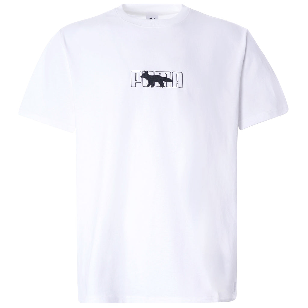 Oversized Tee - White