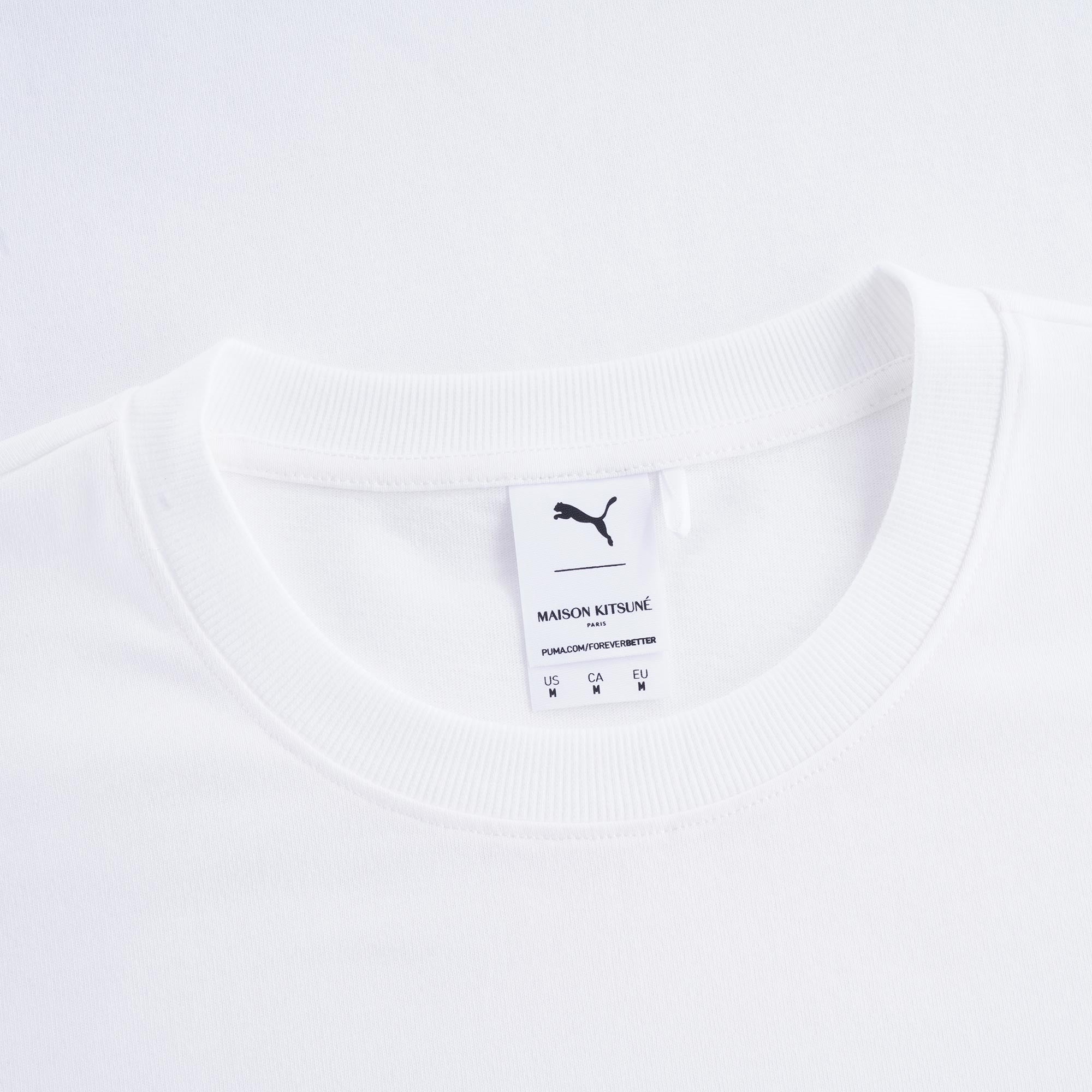 Oversized Tee - White