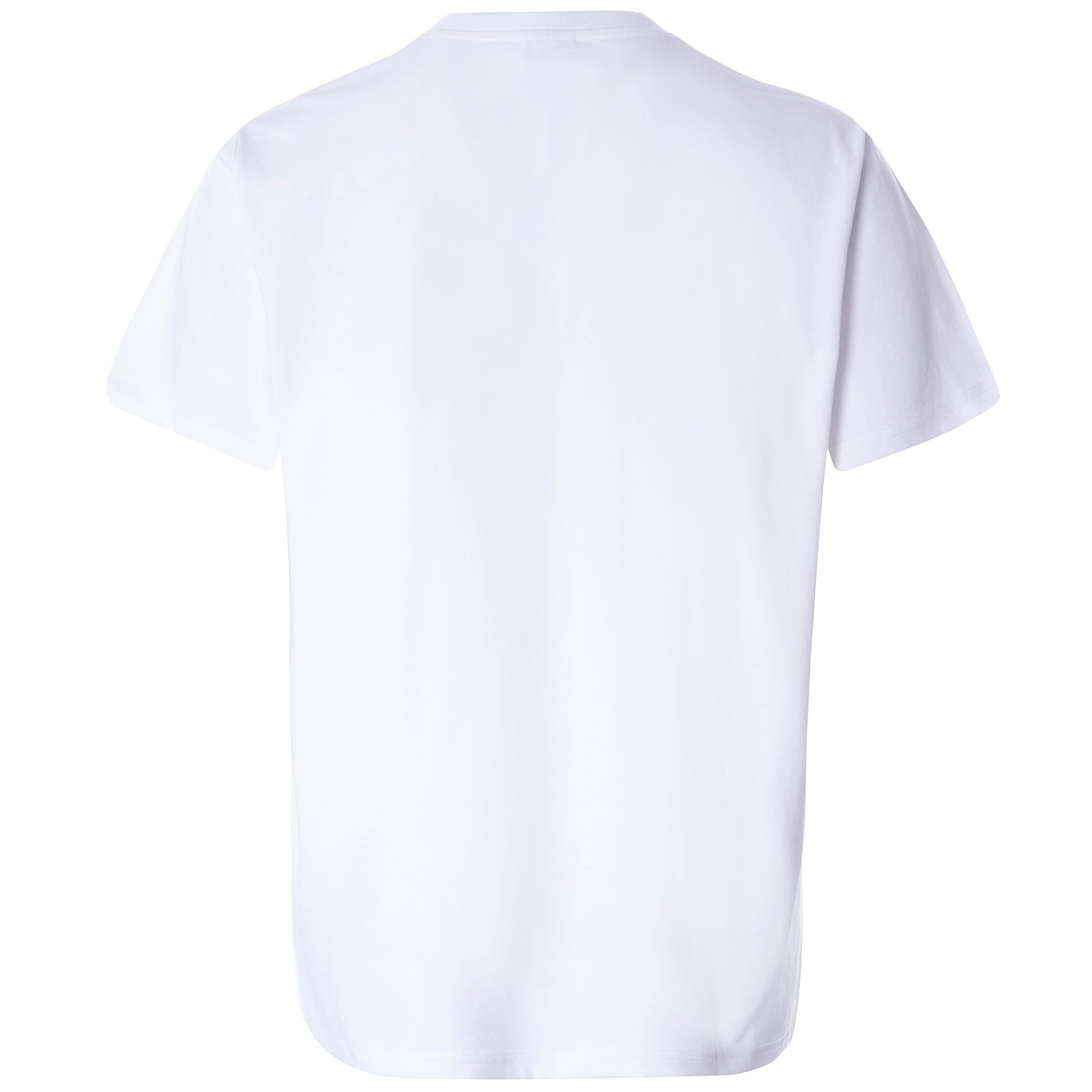 Oversized Tee - White