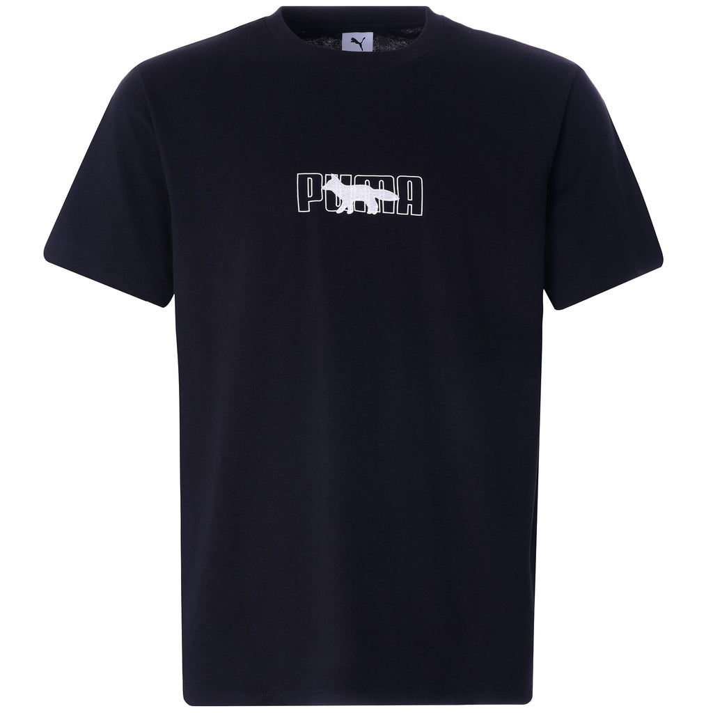 Oversized Tee - Black