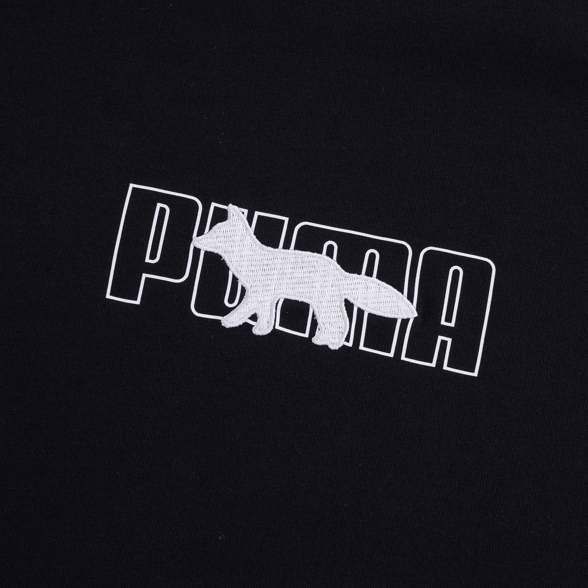 Oversized Tee - Black
