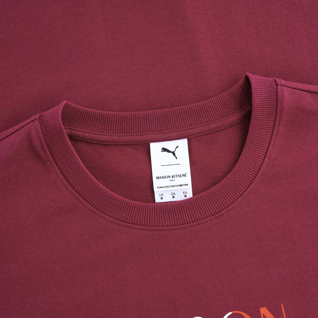 Oversized Tee - Rhodod