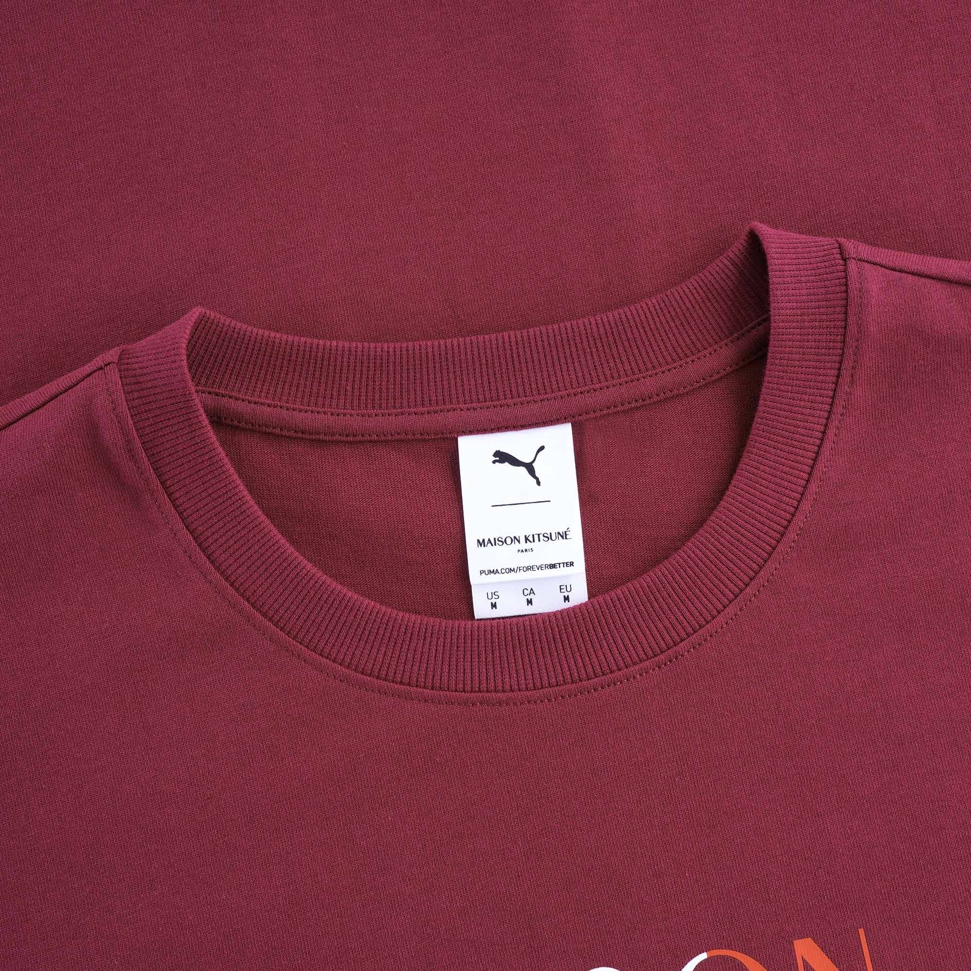 Oversized Tee - Rhodod