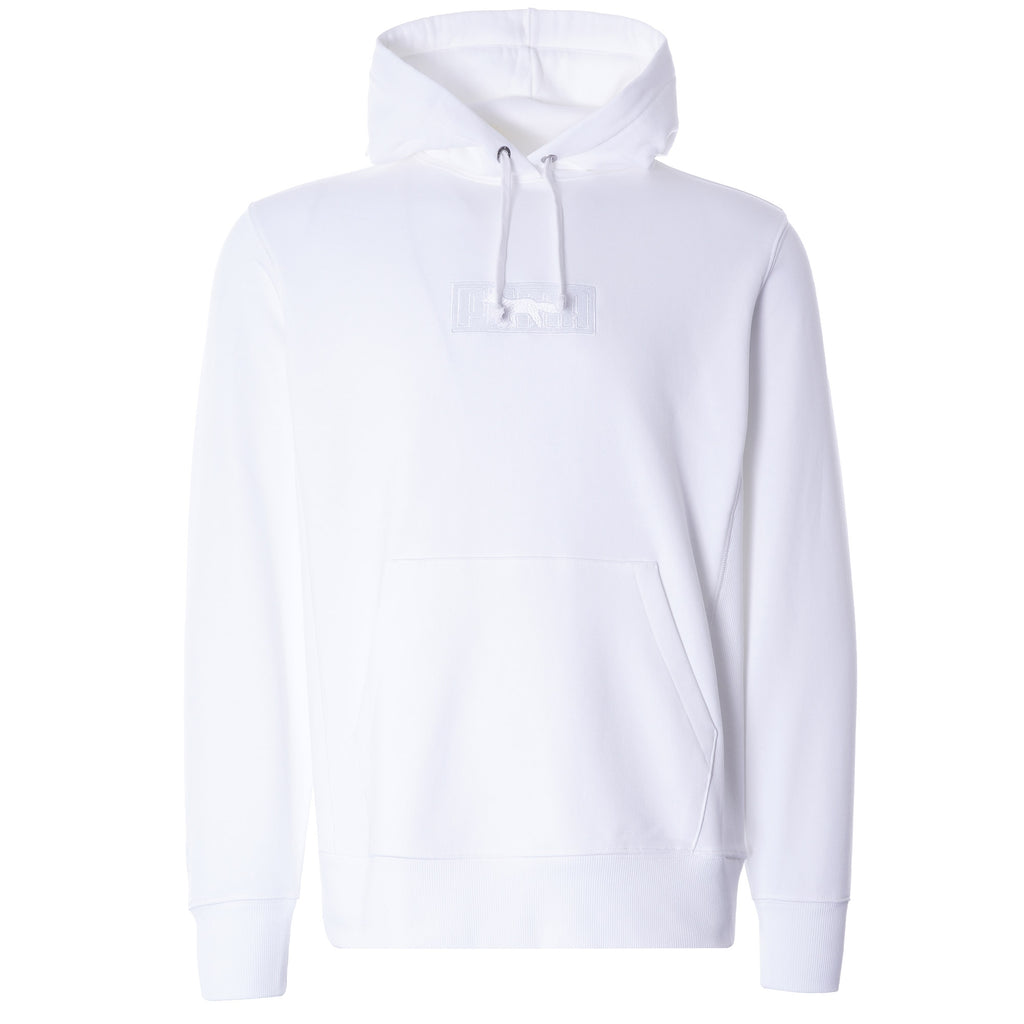 Logo Hoodie - White