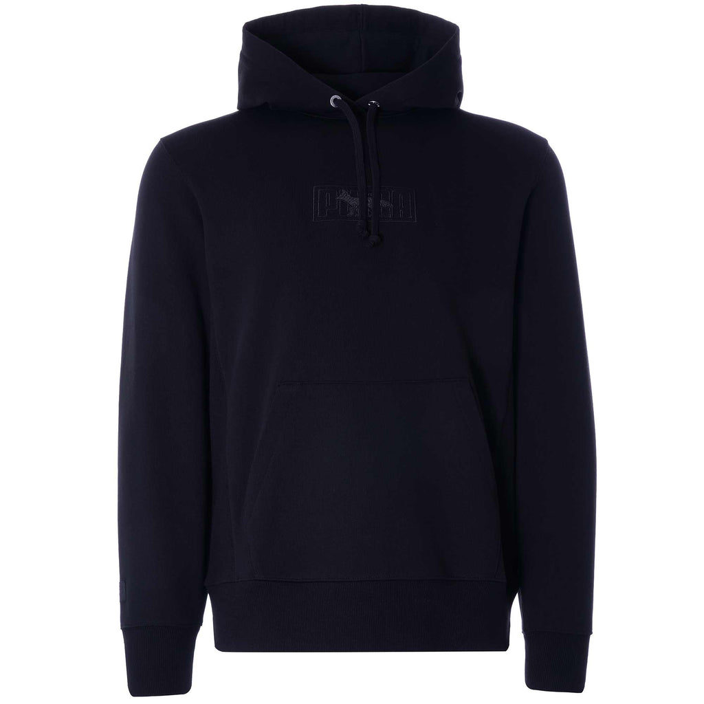 Logo Hoodie - Black