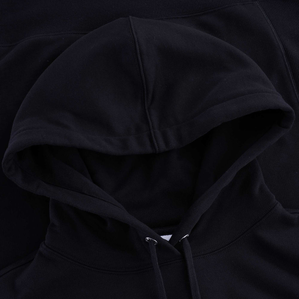 Logo Hoodie - Black