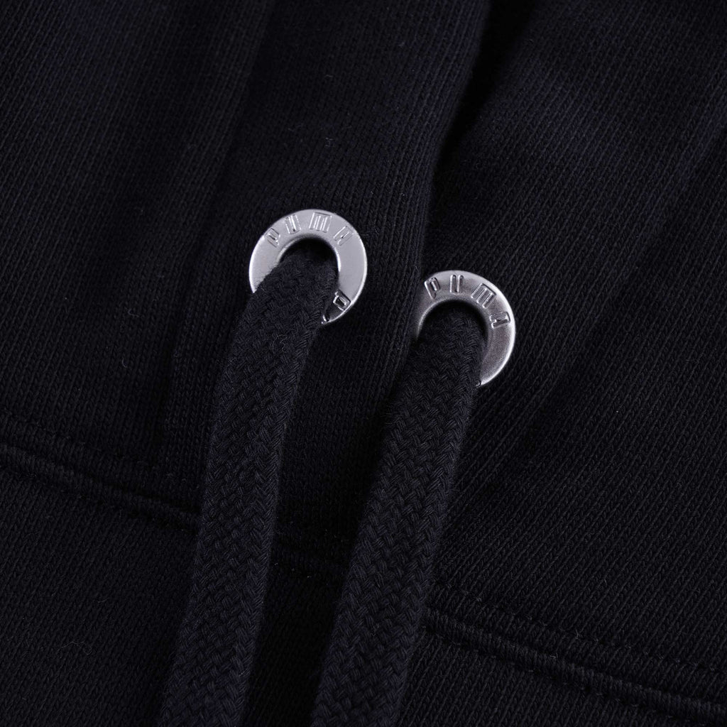 Logo Hoodie - Black