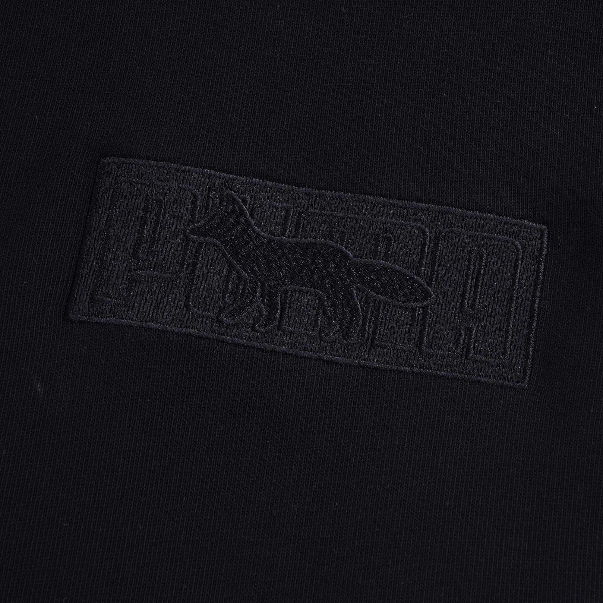 Logo Hoodie - Black