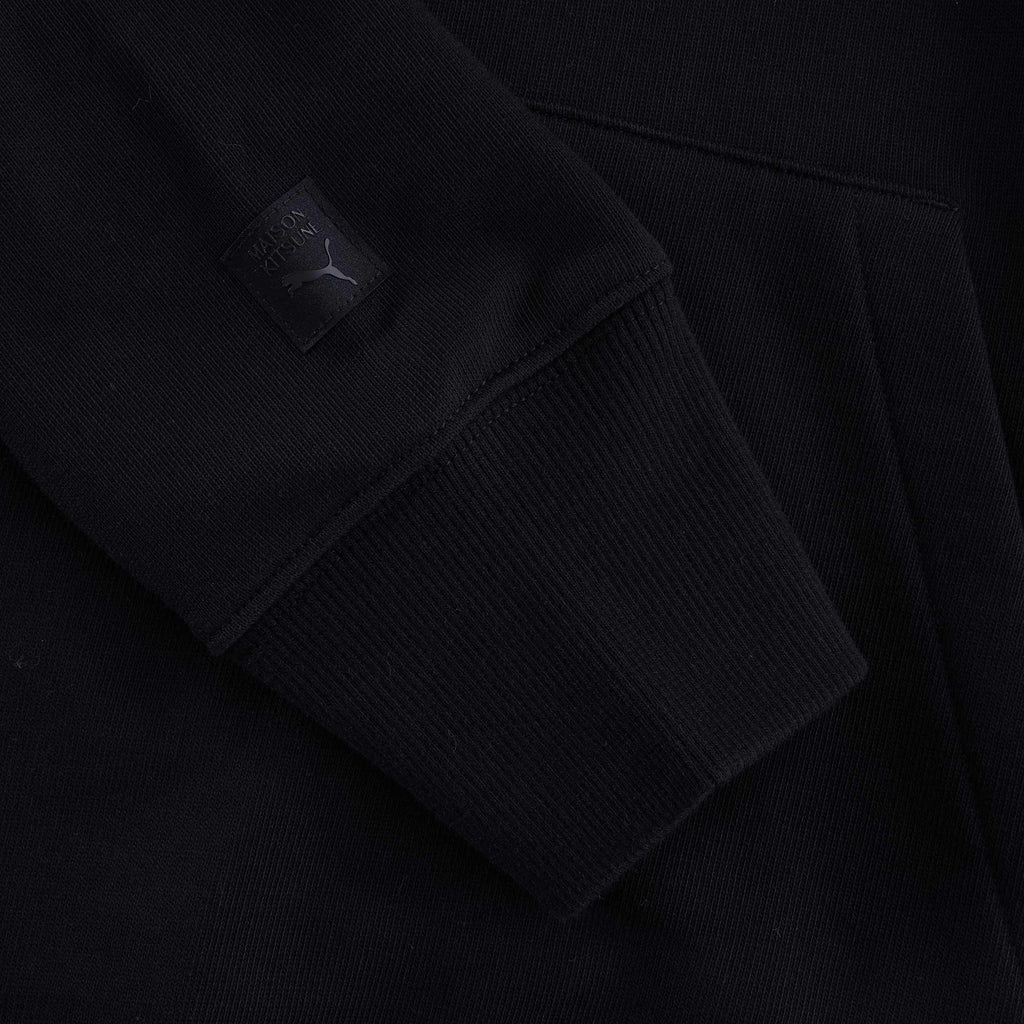 Logo Hoodie - Black