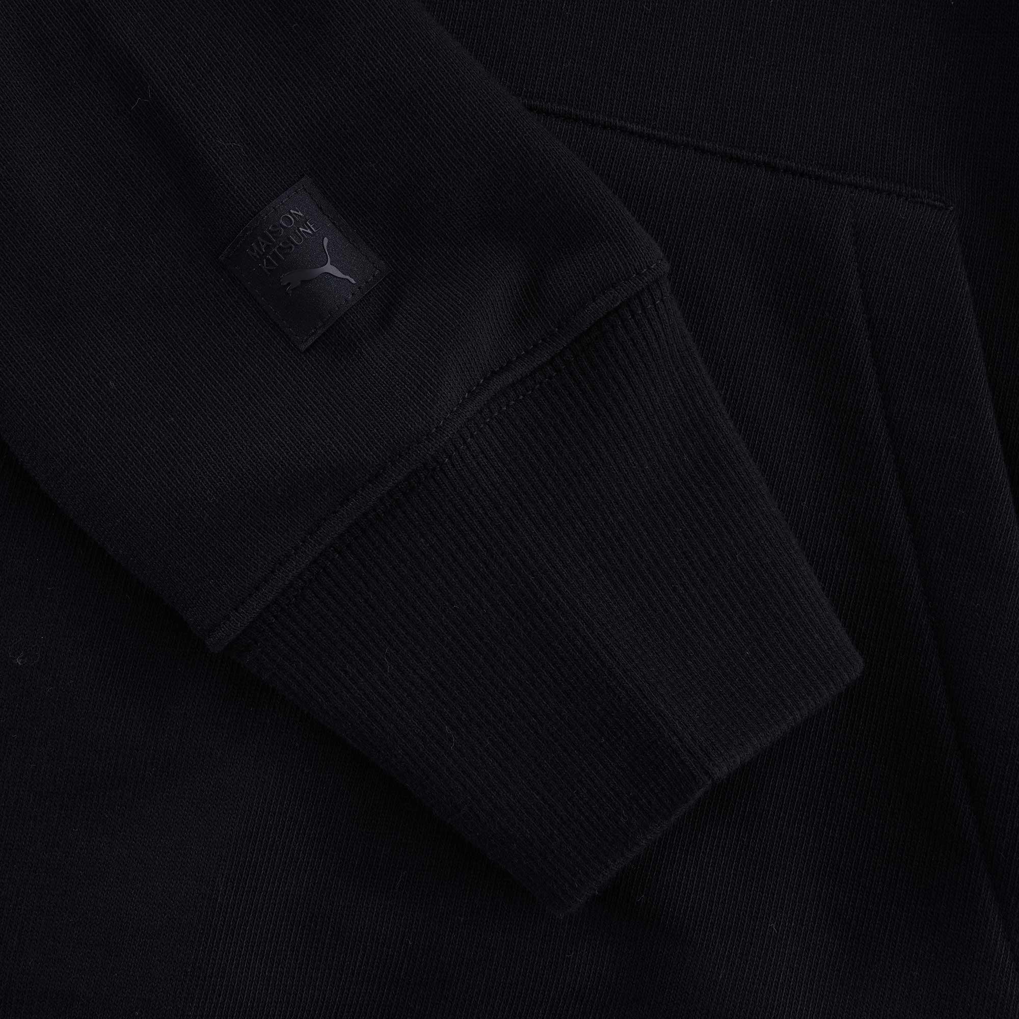 Logo Hoodie - Black