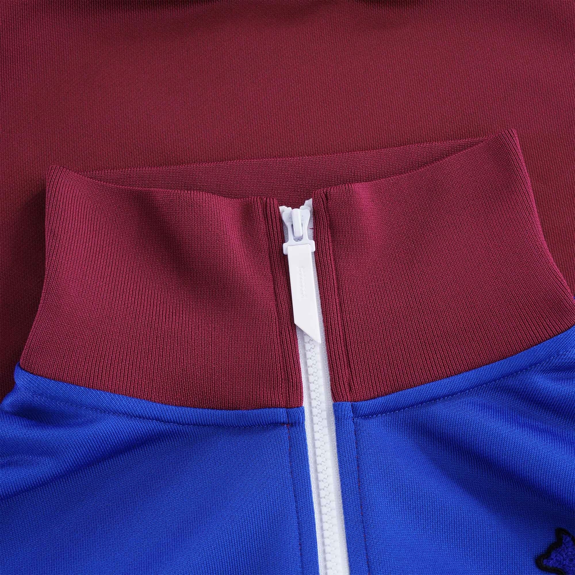 T7 Track Top - Rhodod
