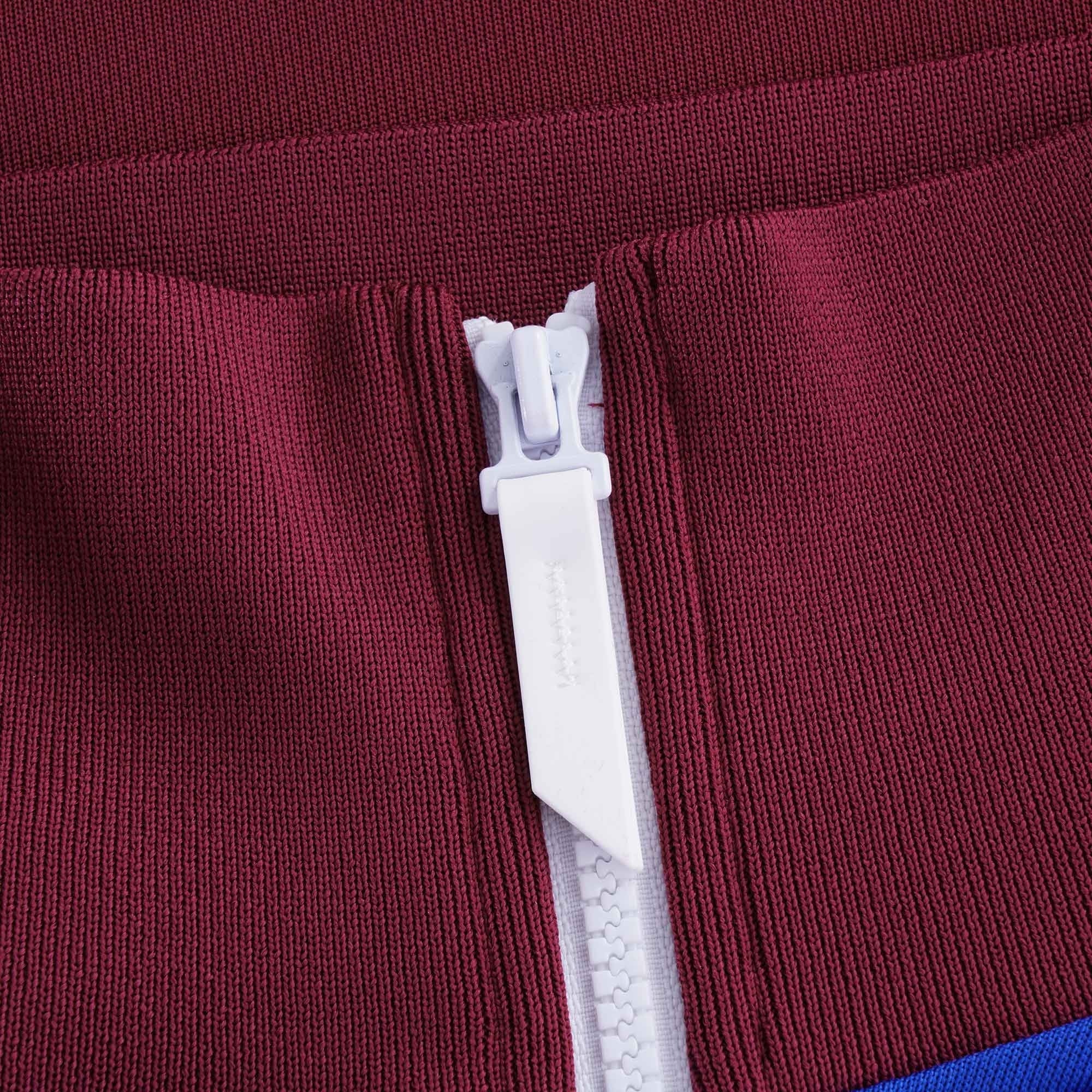T7 Track Top - Rhodod