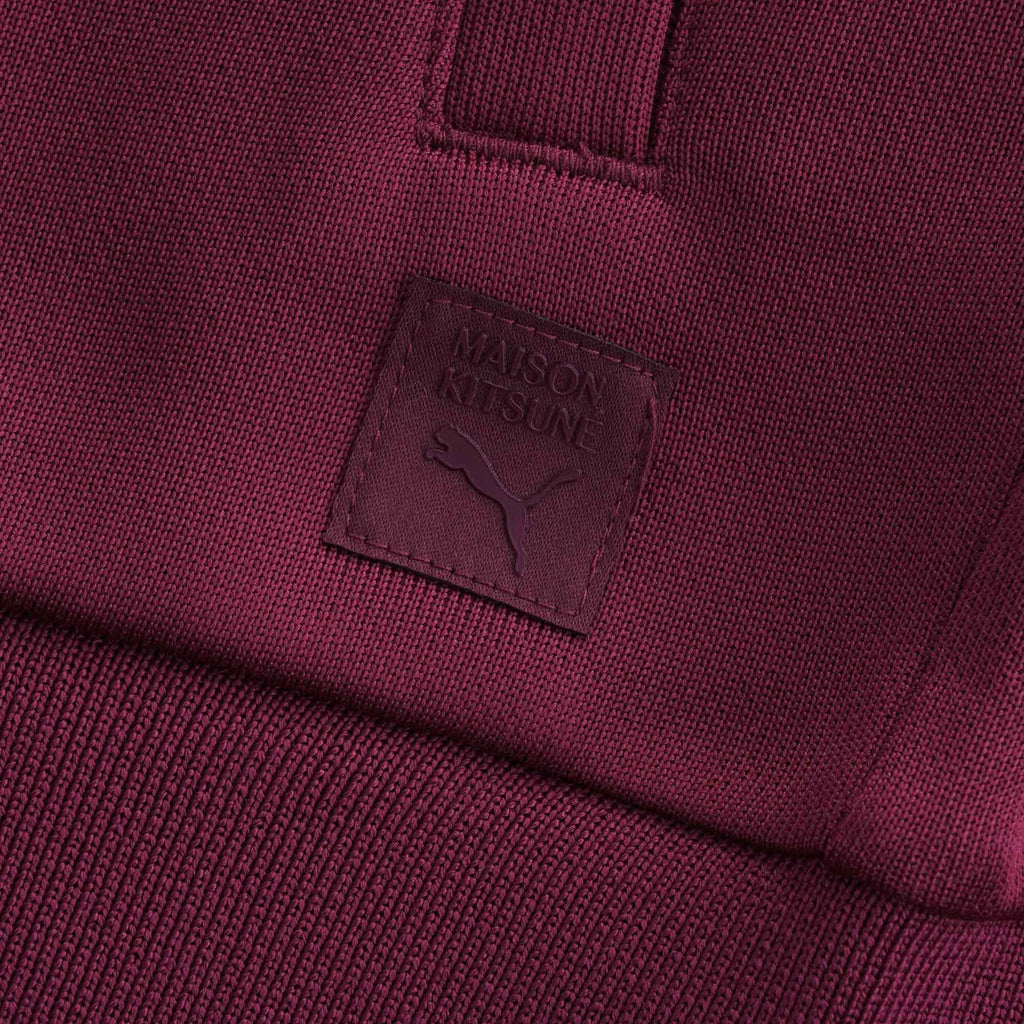 T7 Track Top - Rhodod