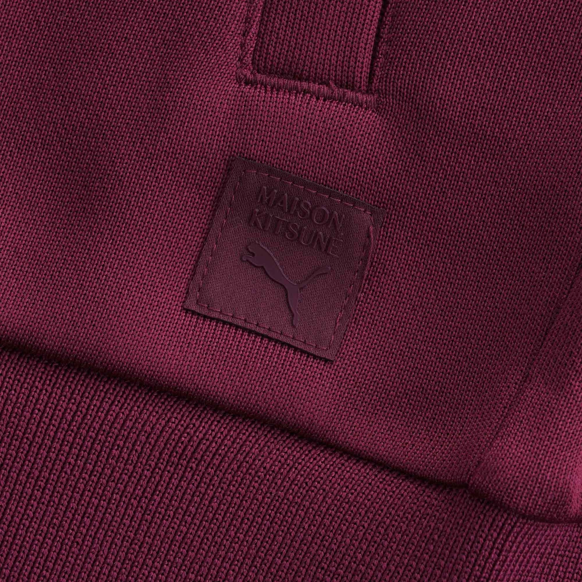 T7 Track Top - Rhodod
