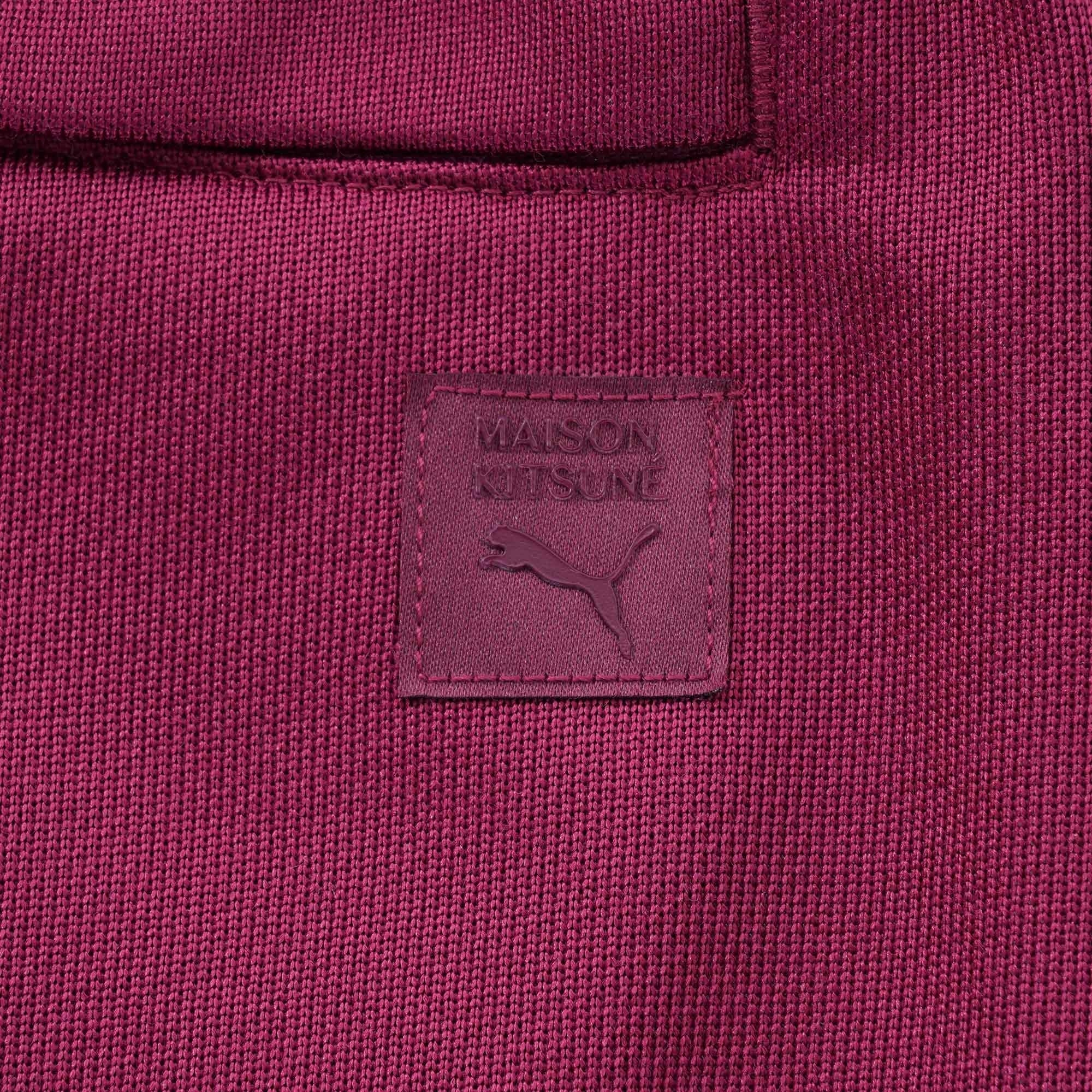 T7 Track Pant - Rhodod