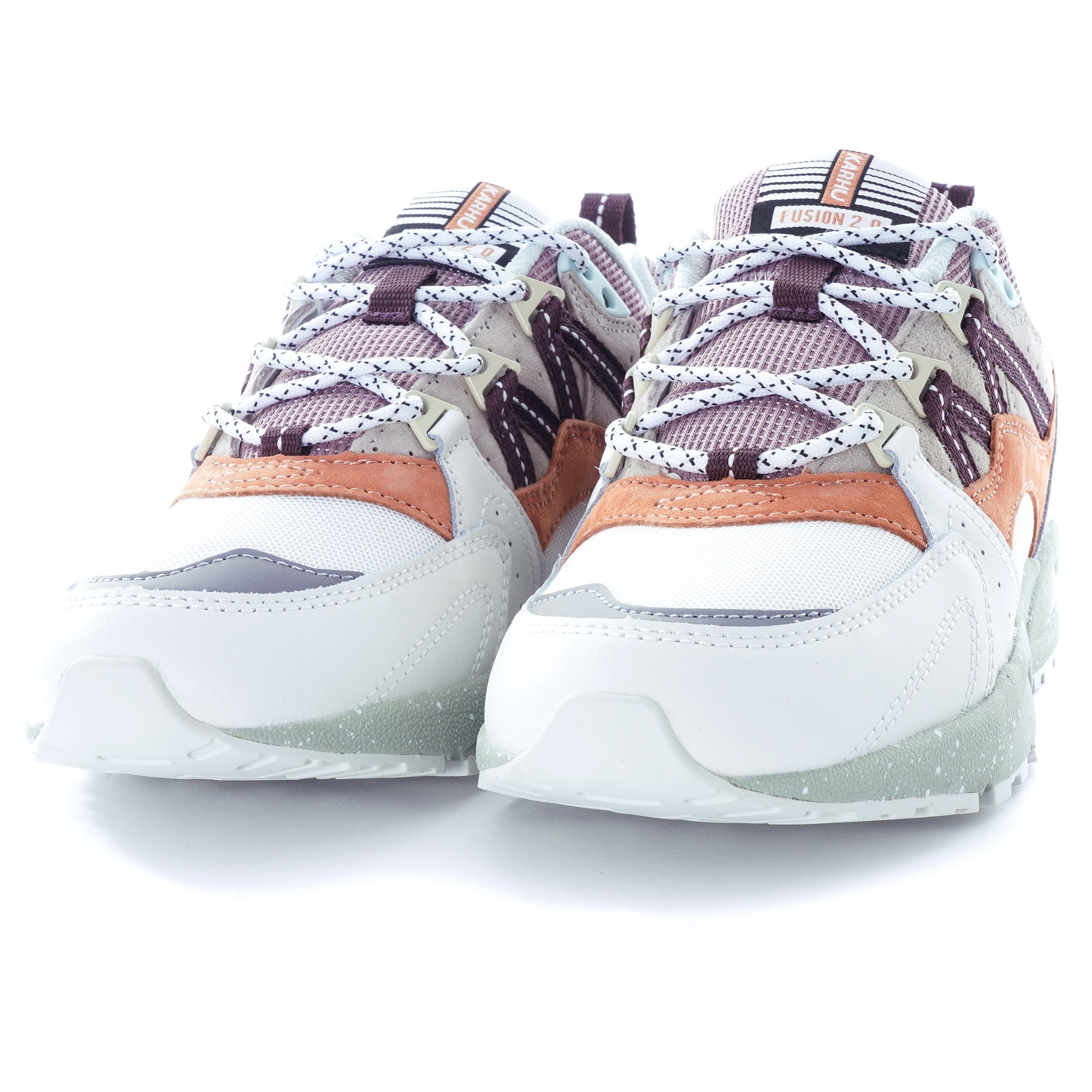 Fusion 2.0 "Speckled Pack" - Bright White/Pheasant