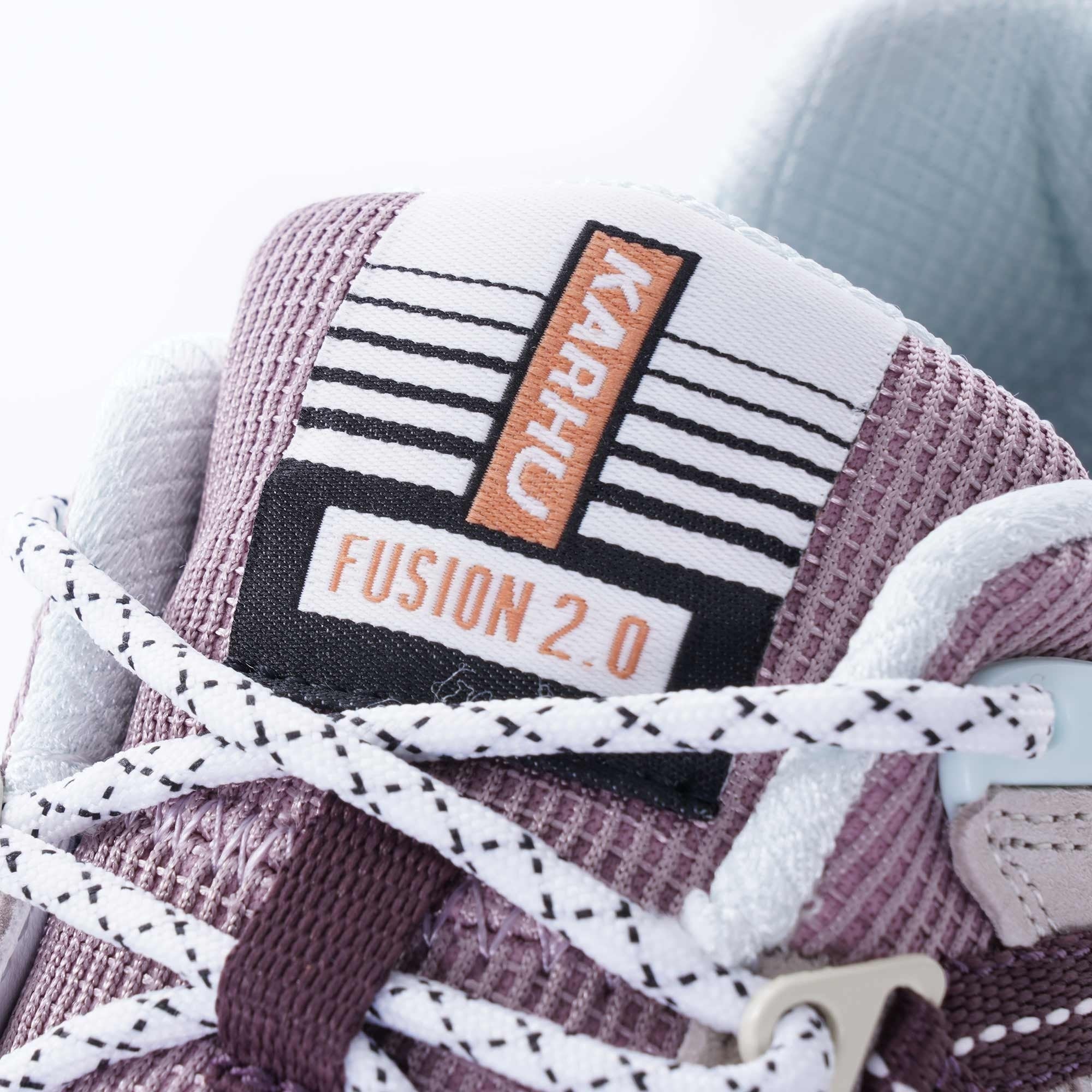 Fusion 2.0 "Speckled Pack" - Bright White/Pheasant
