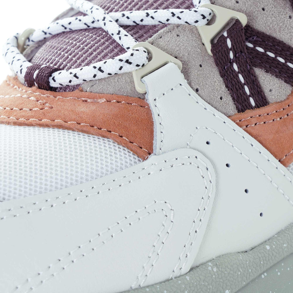 Fusion 2.0 "Speckled Pack" - Bright White/Pheasant