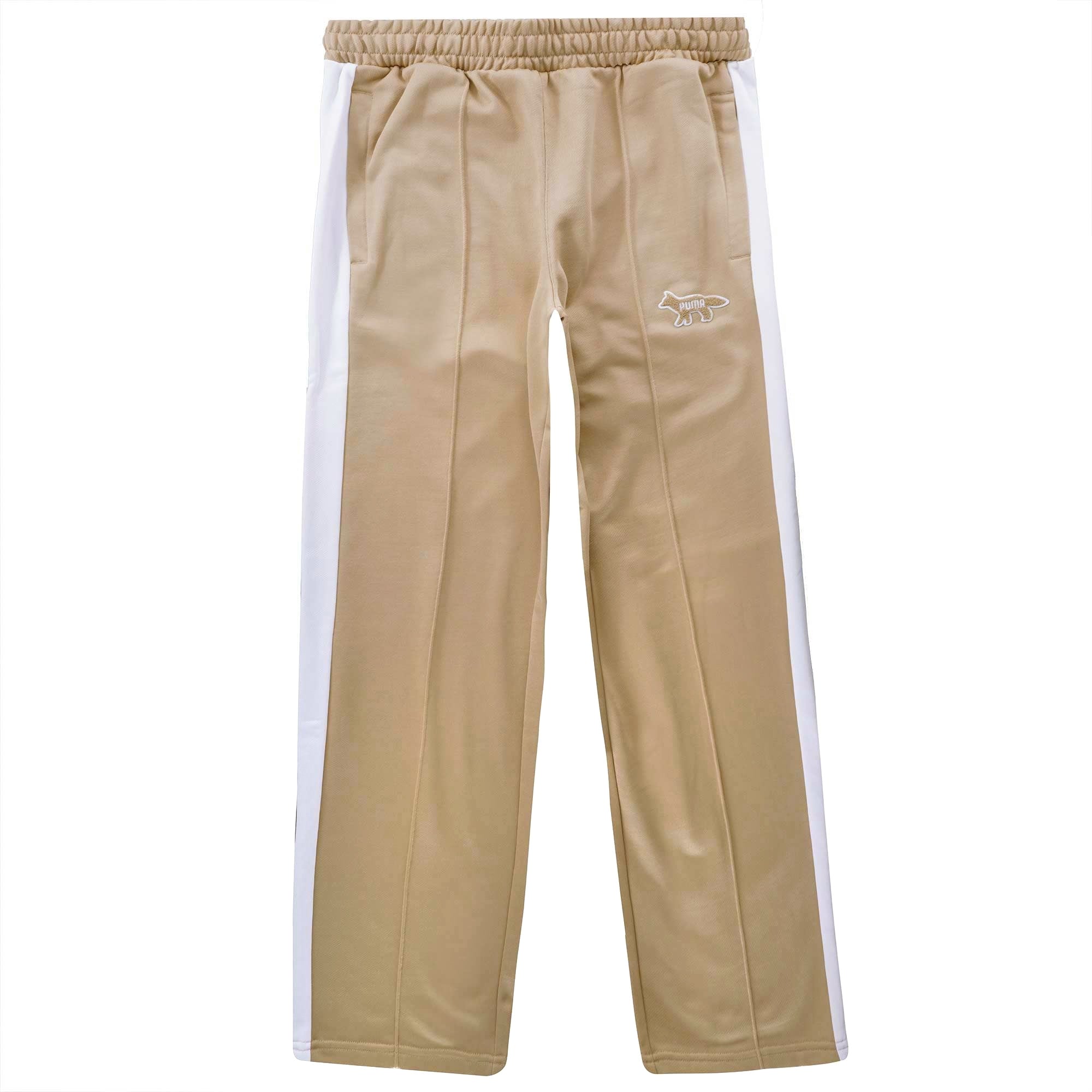 T7 Track Pant - Pale Khaki