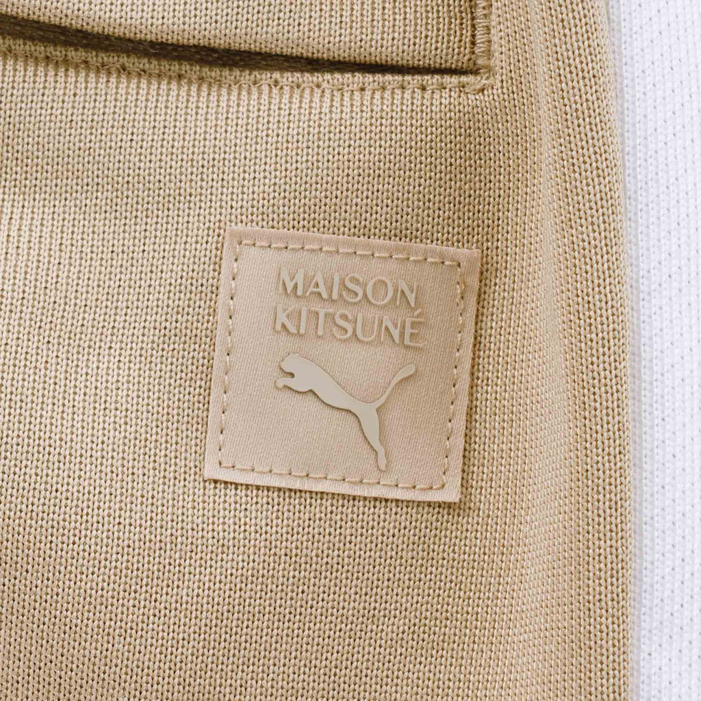 T7 Track Pant - Pale Khaki