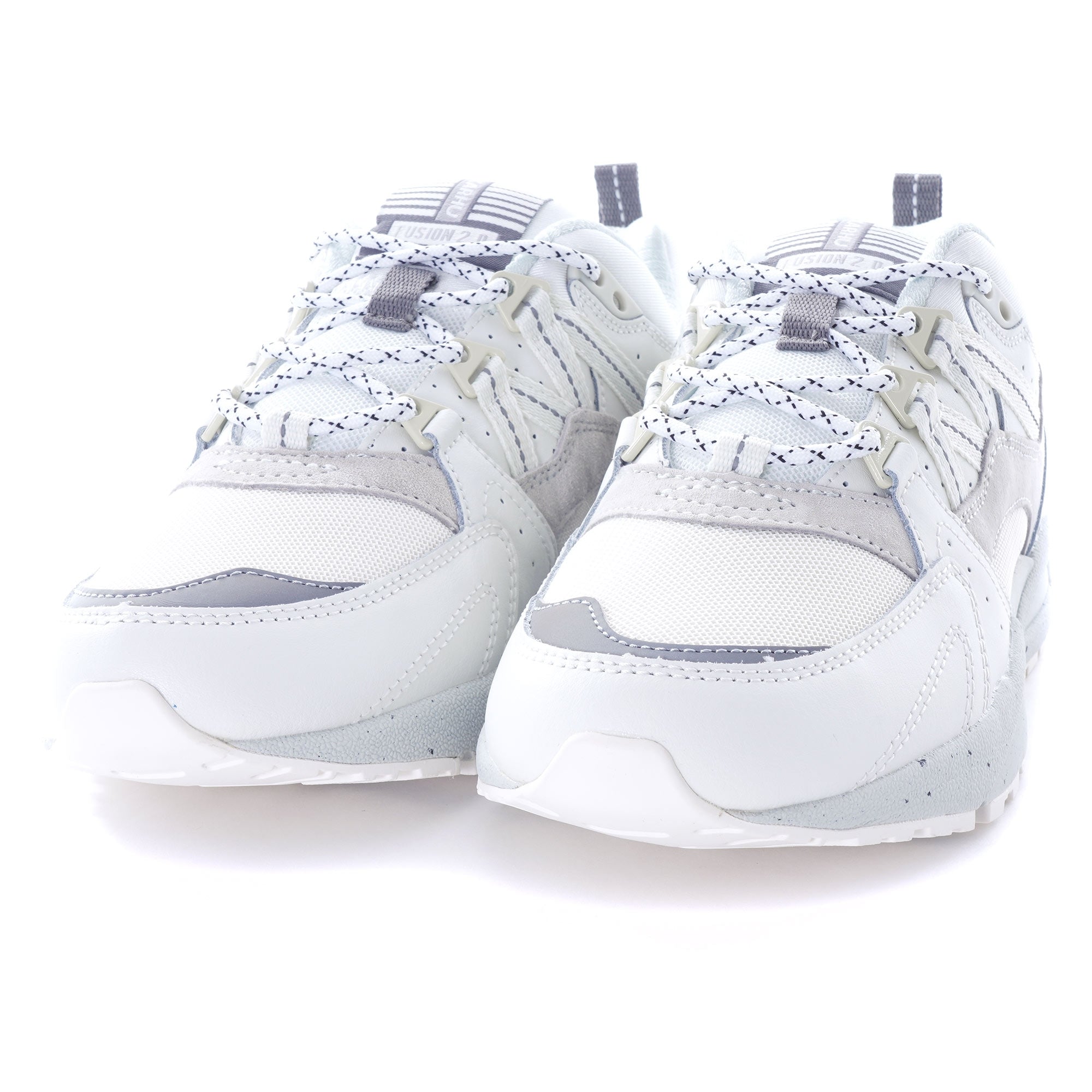 Fusion 2.0 - Bright White/Foggy Dew