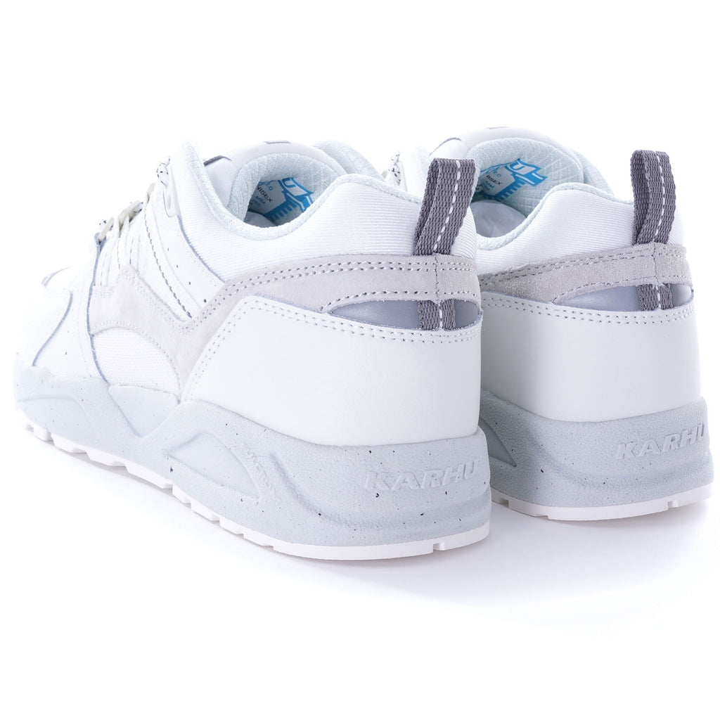 Fusion 2.0 - Bright White/Foggy Dew