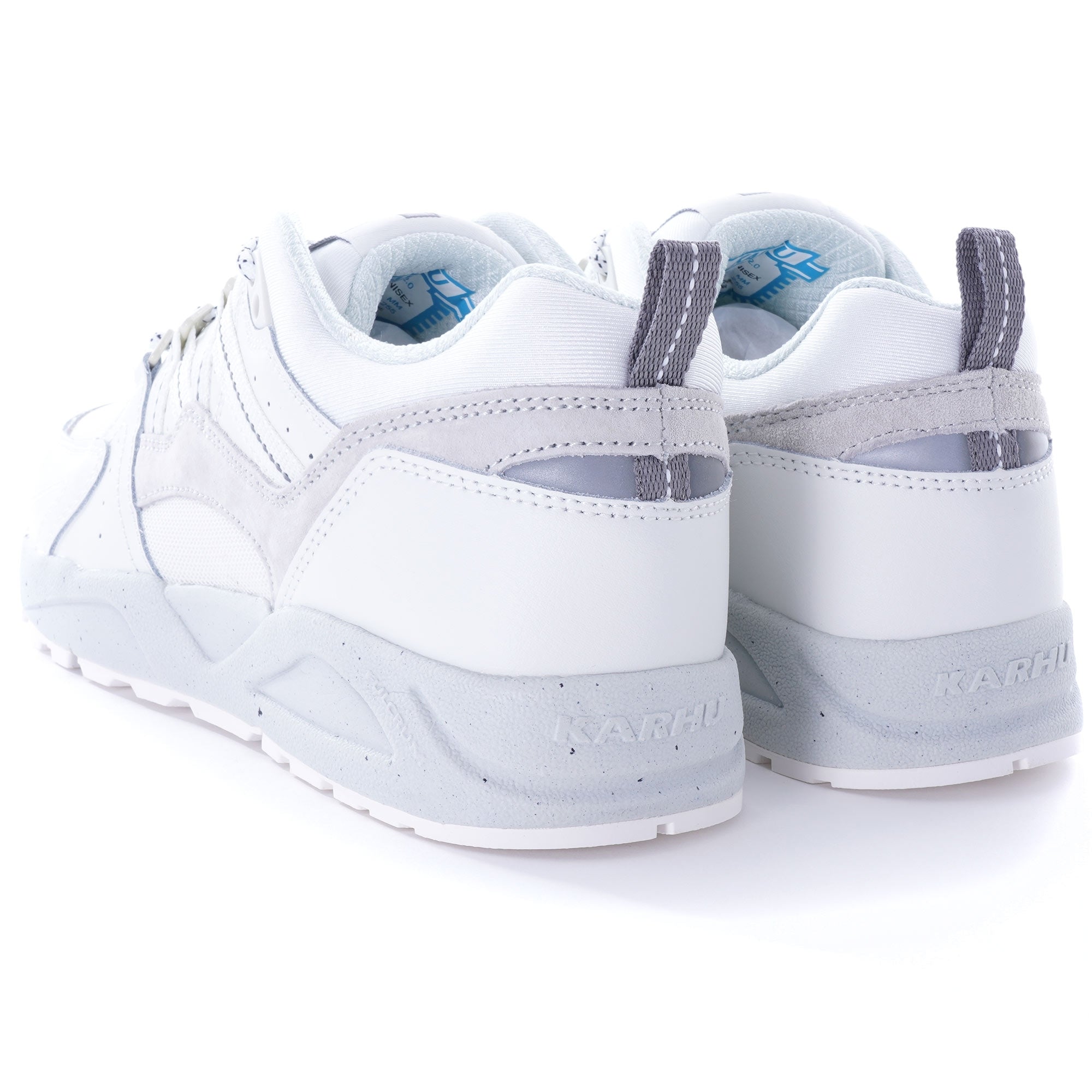 Fusion 2.0 - Bright White/Foggy Dew