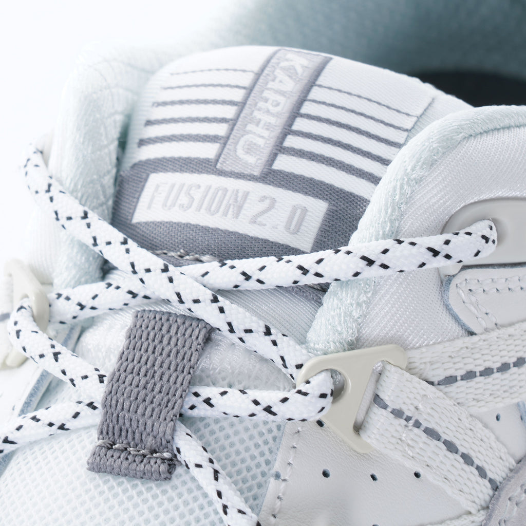 Fusion 2.0 - Bright White/Foggy Dew