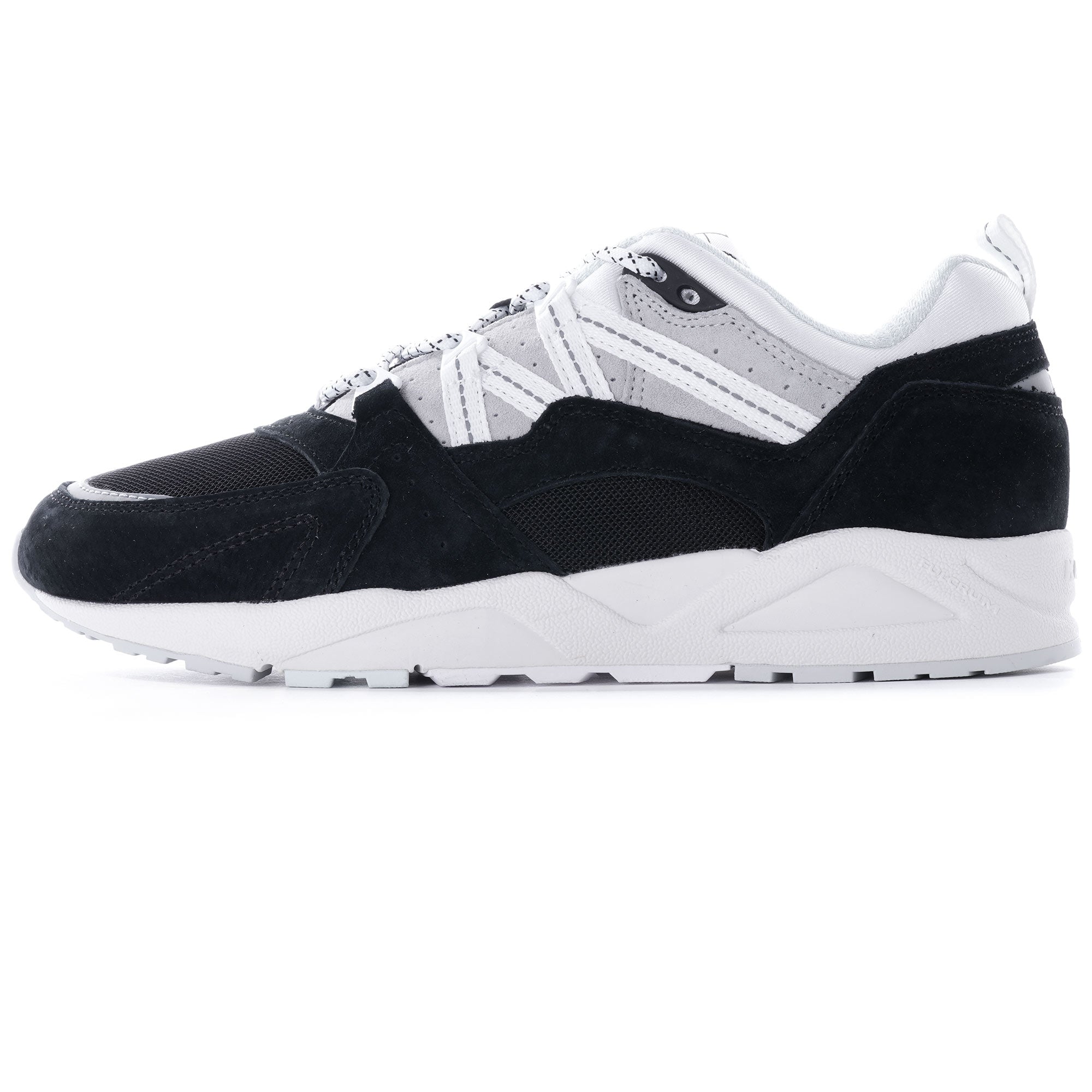 Fusion 2.0 - Jet Black/Dawn Blue
