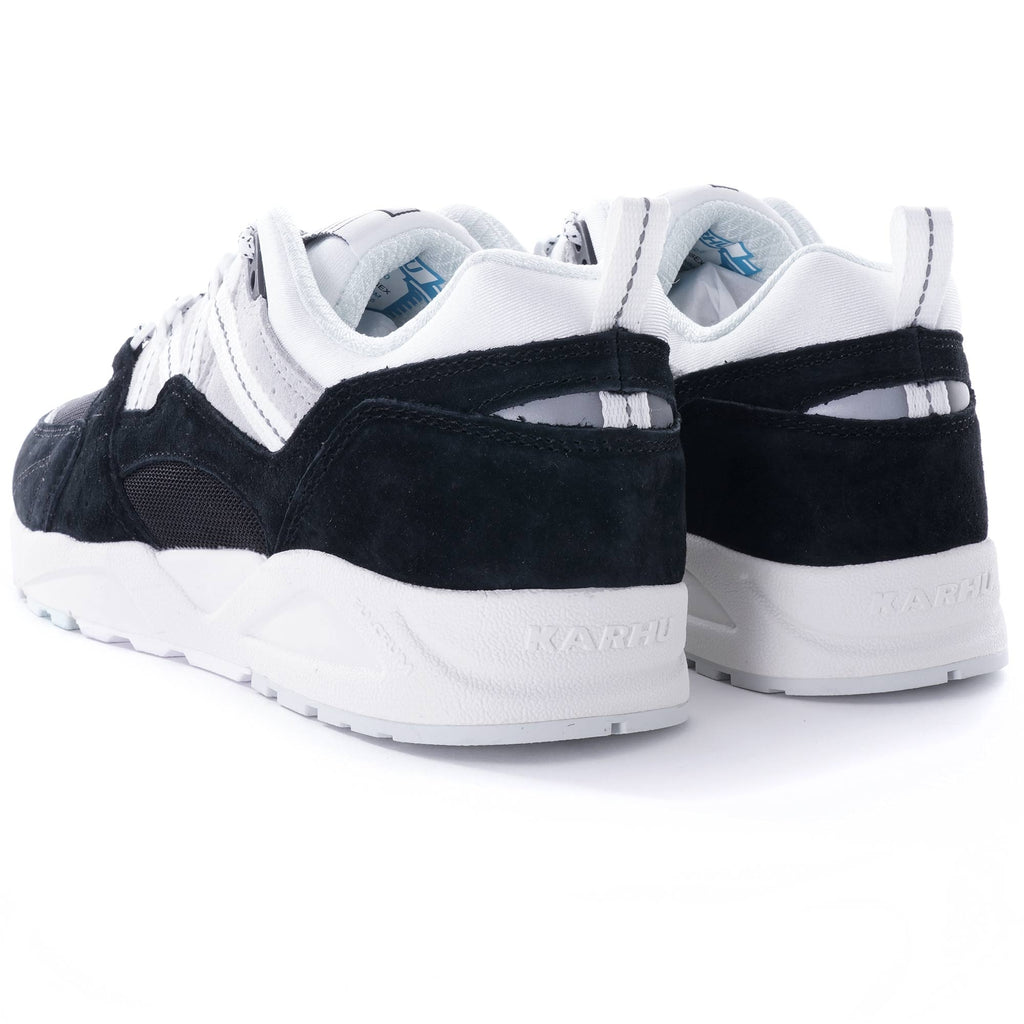 Fusion 2.0 - Jet Black/Dawn Blue