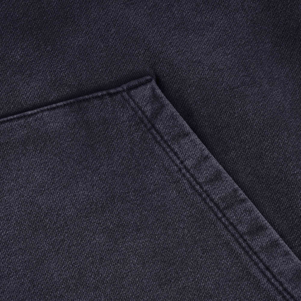 Womens Mosby Script Highneck Sweat - Black