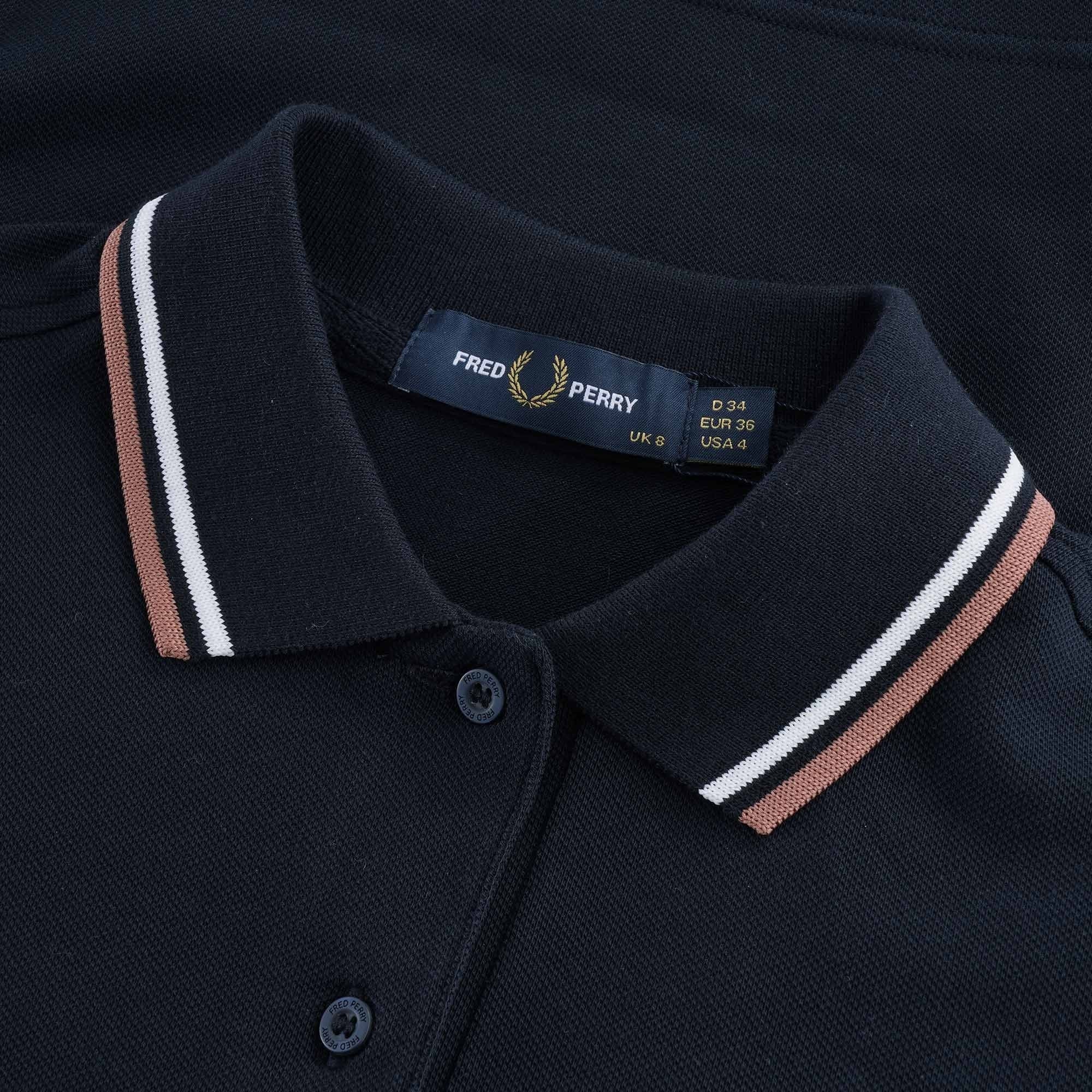 G3600 Twin Tipped Polo - Navy