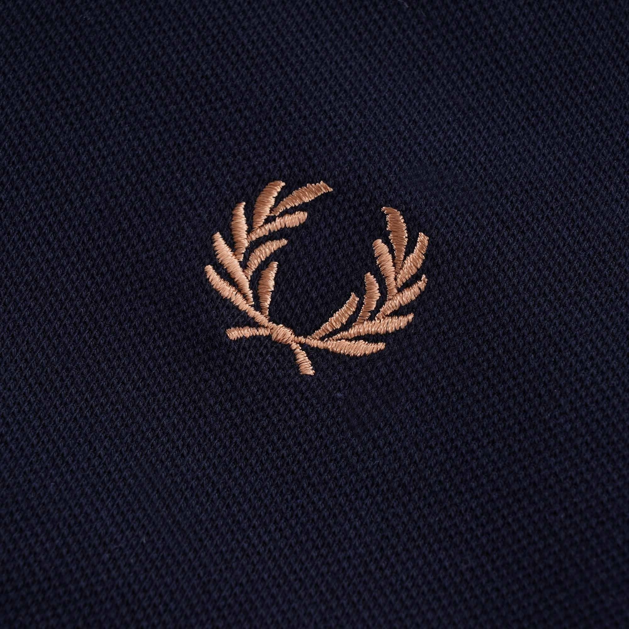 G3600 Twin Tipped Polo - Navy