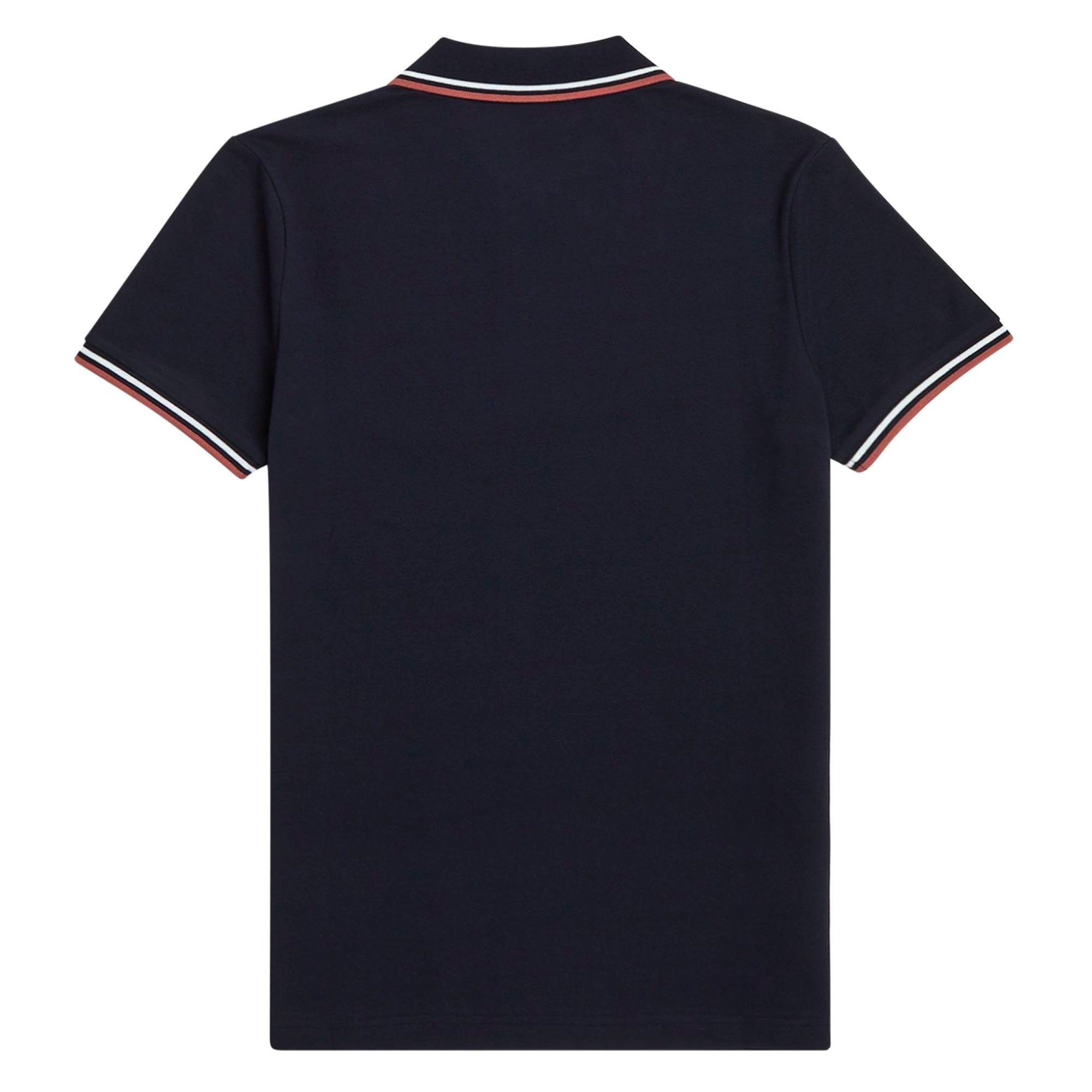 G3600 Twin Tipped Polo - Navy
