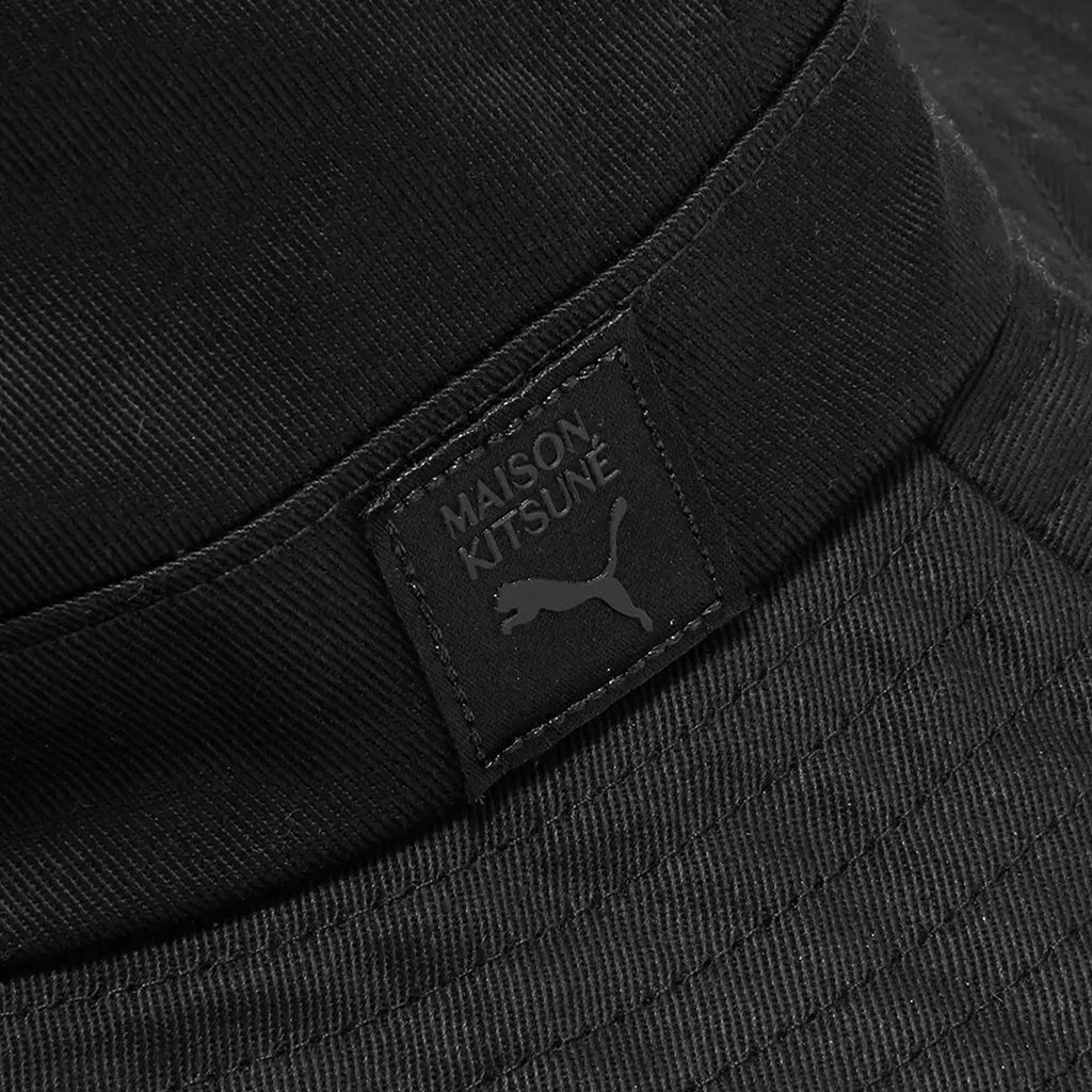 Bucket Hat - Black