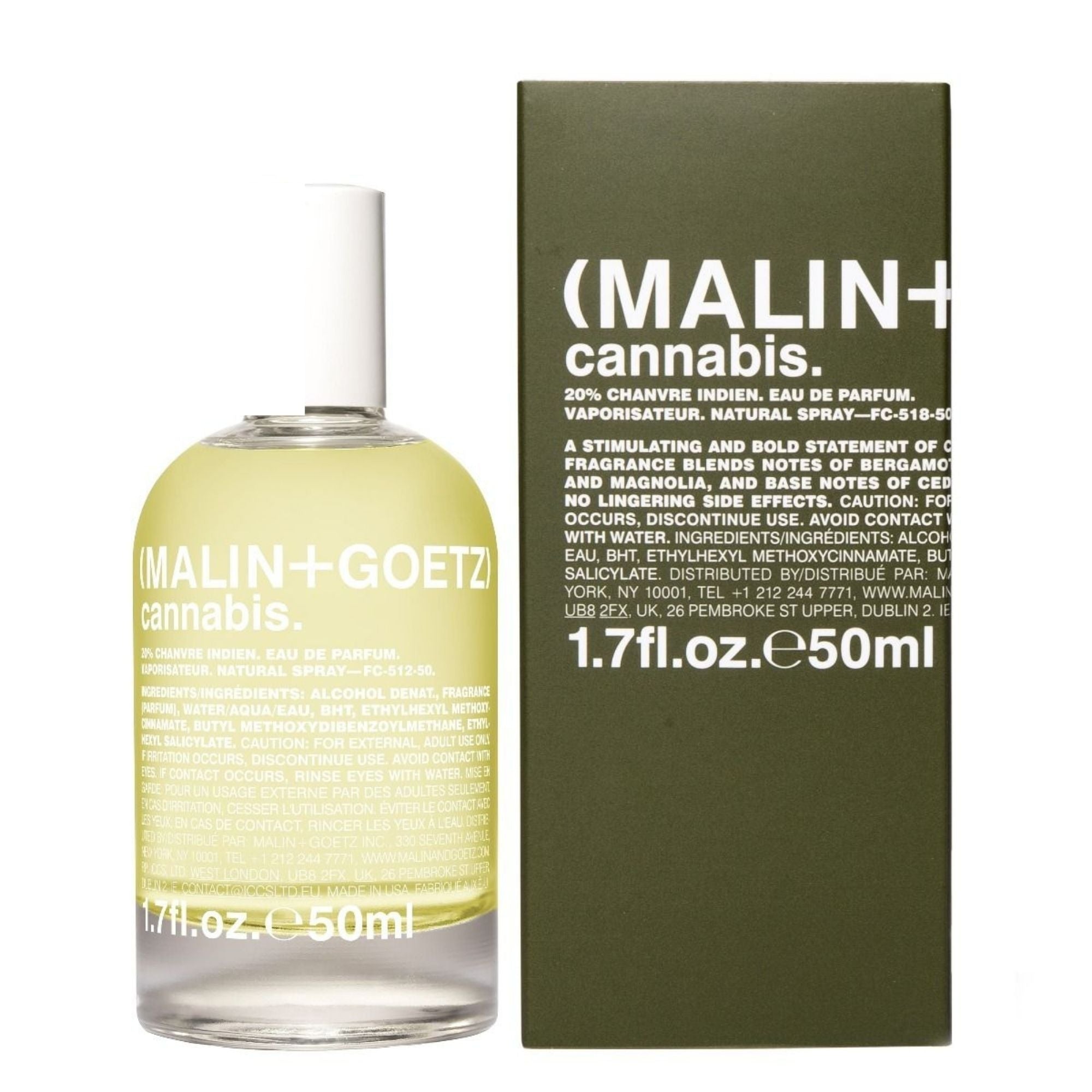 Cannabis Eau De Parfum