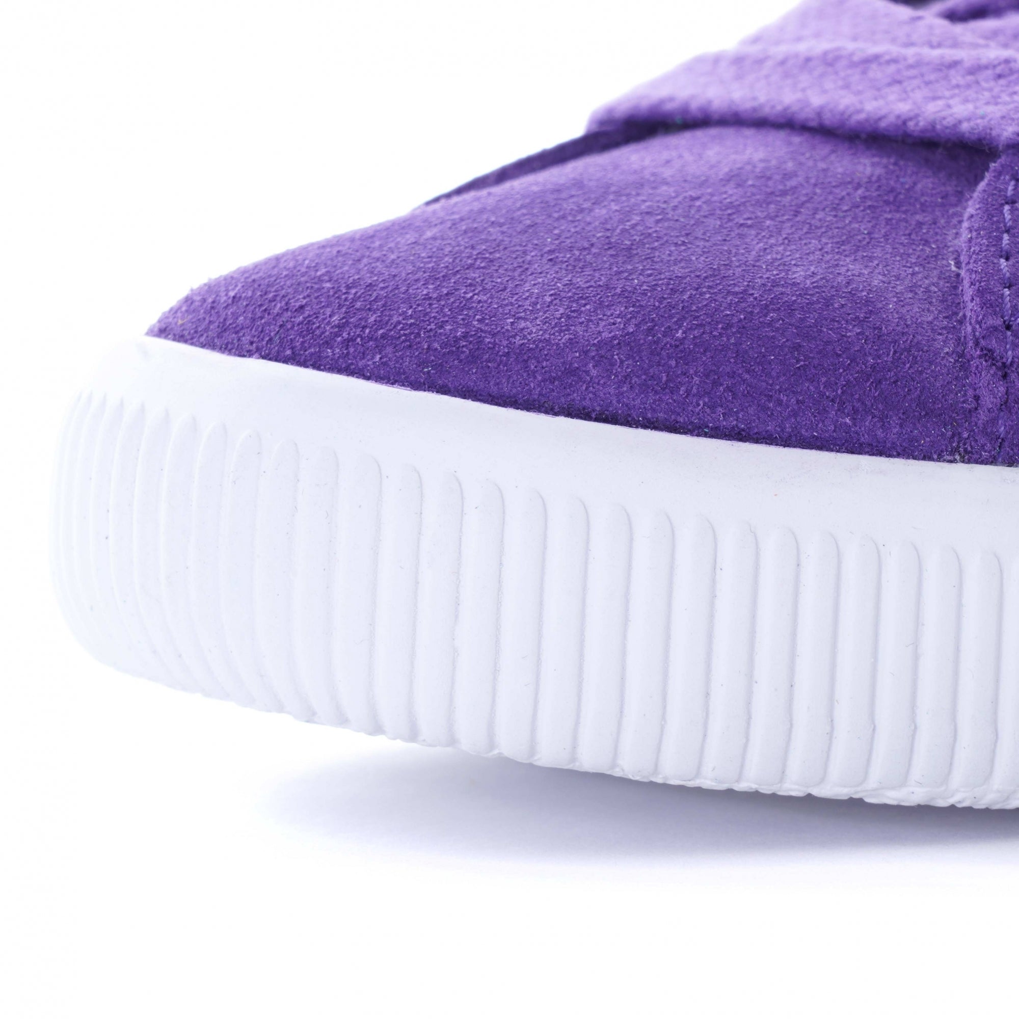 Suede VTG - Purple/Yellow