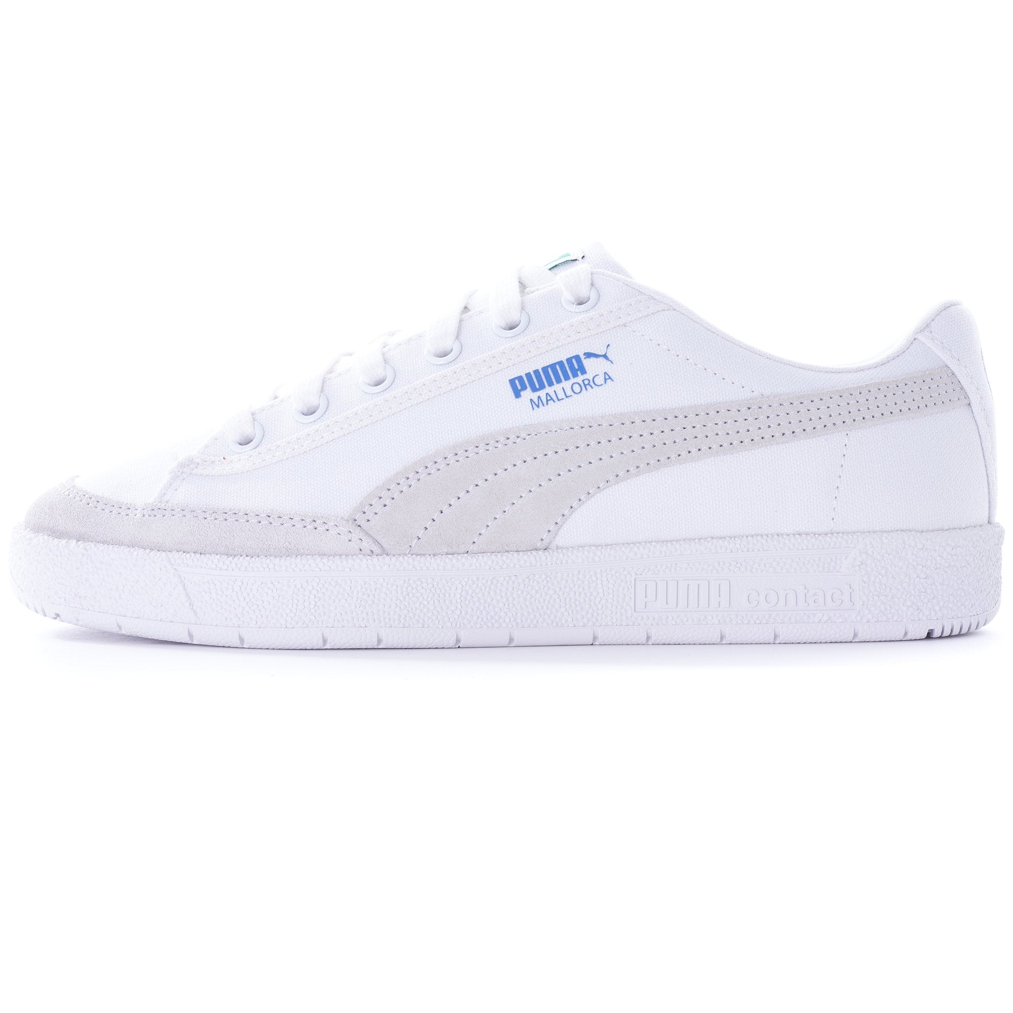 Mallorca - White/Blue