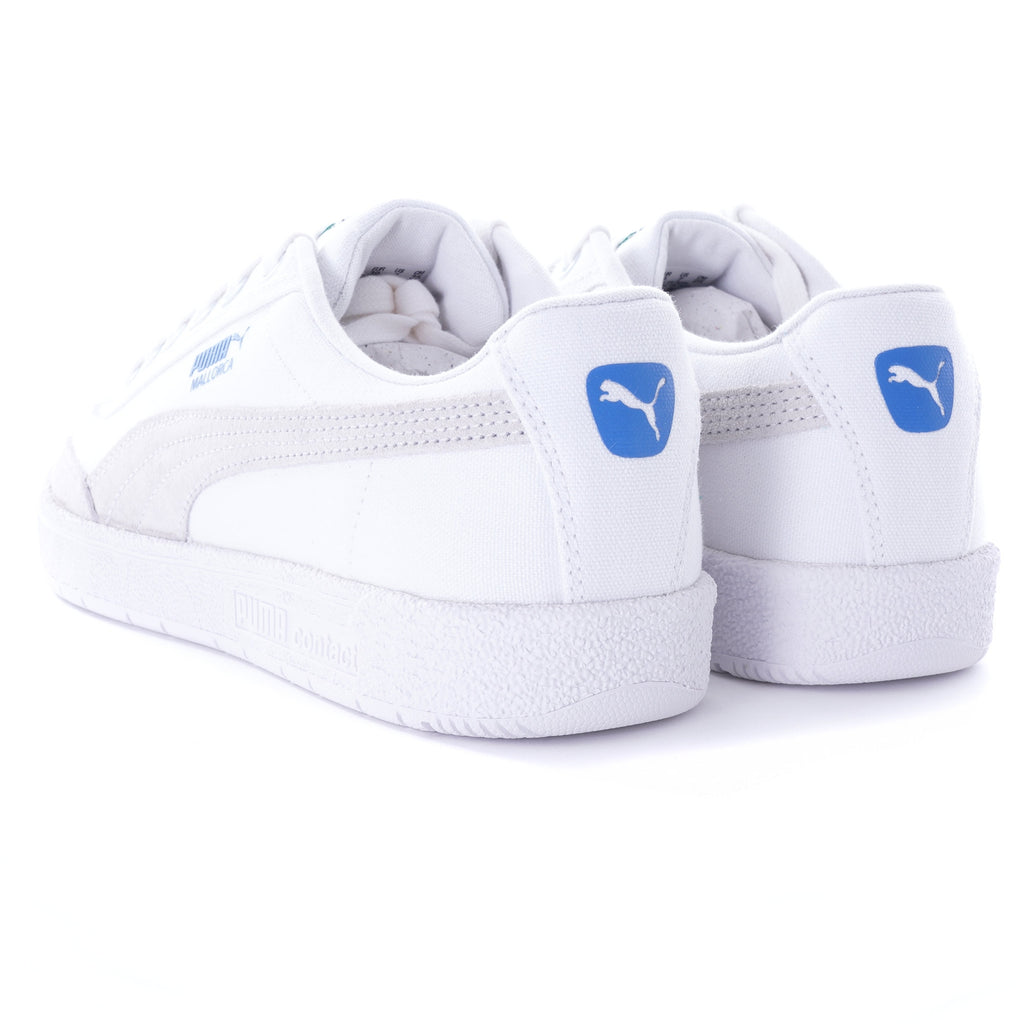 Mallorca - White/Blue