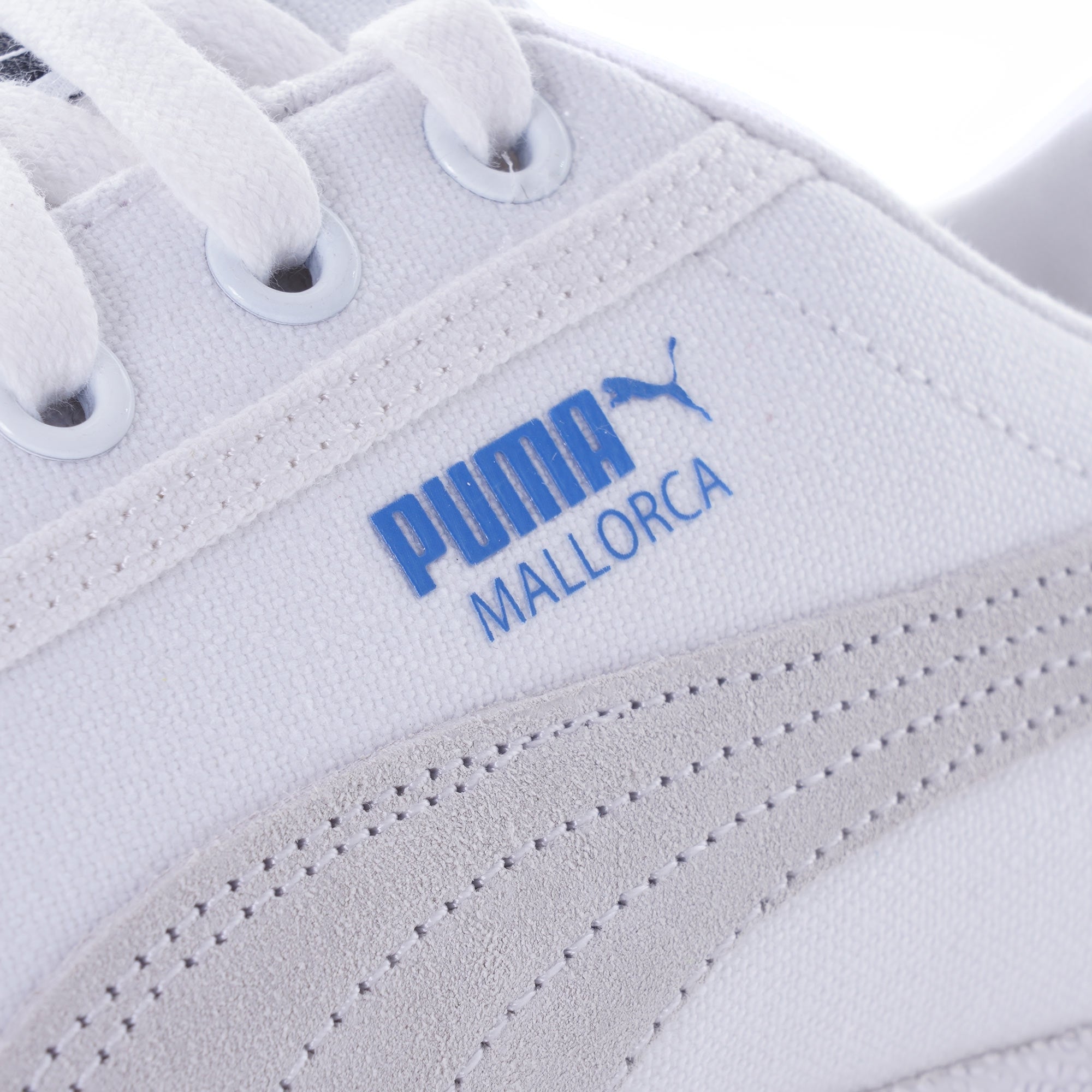 Mallorca - White/Blue
