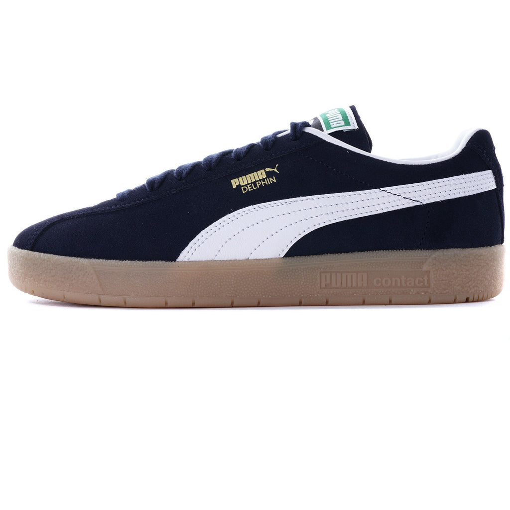Delphin Premium - Peacoat/White