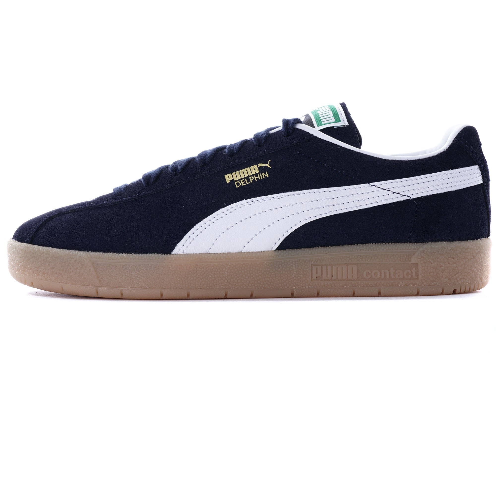 Delphin Premium - Peacoat/White