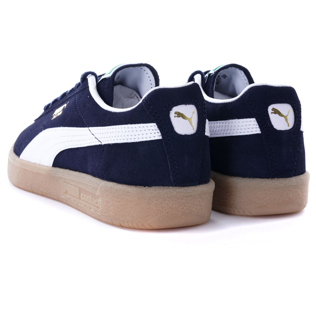 Delphin Premium - Peacoat/White