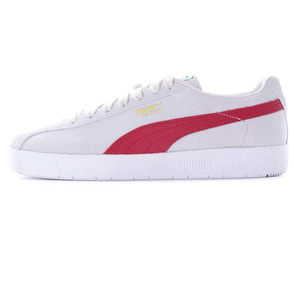 Delphin Premium - White/American Beauty