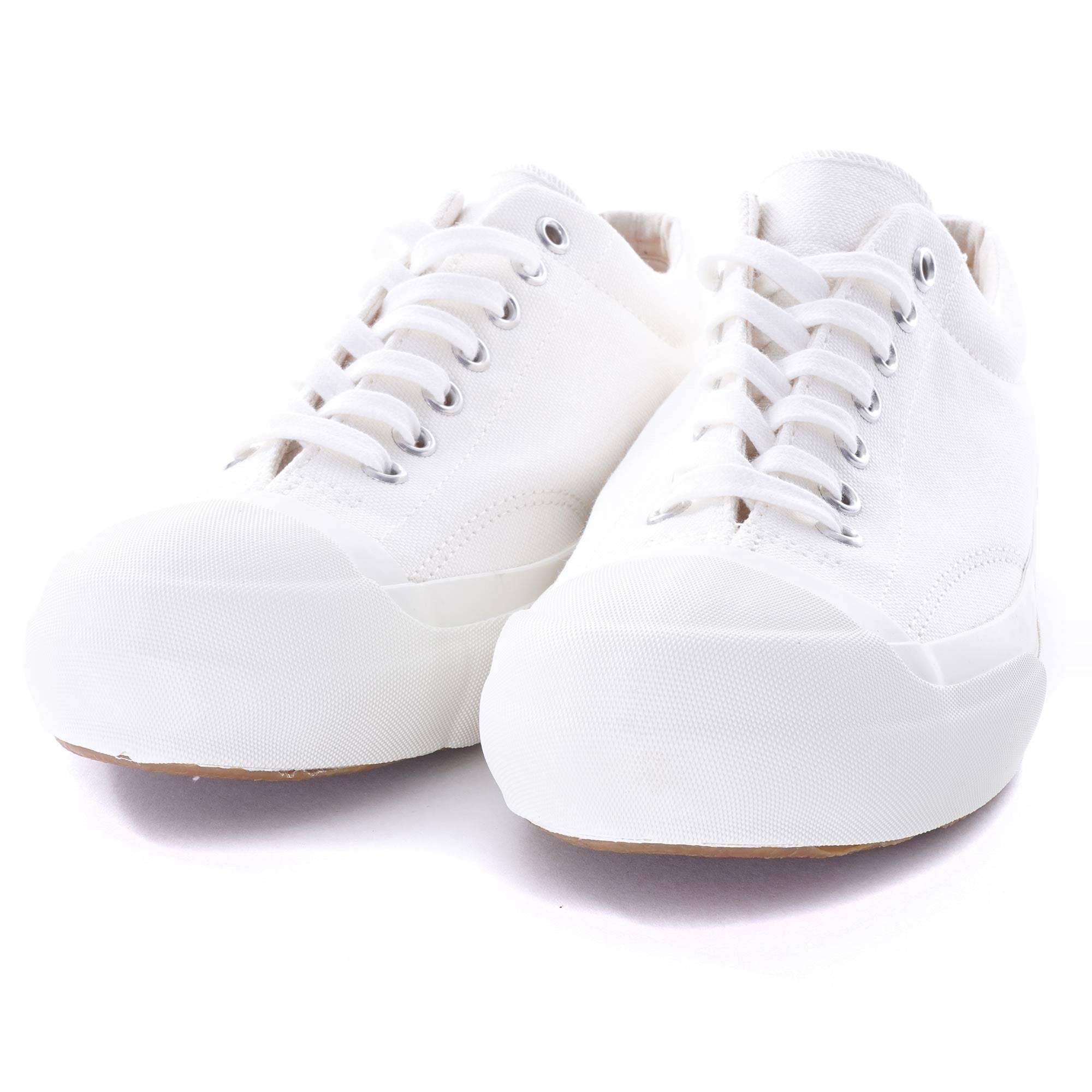 Gym Court - White