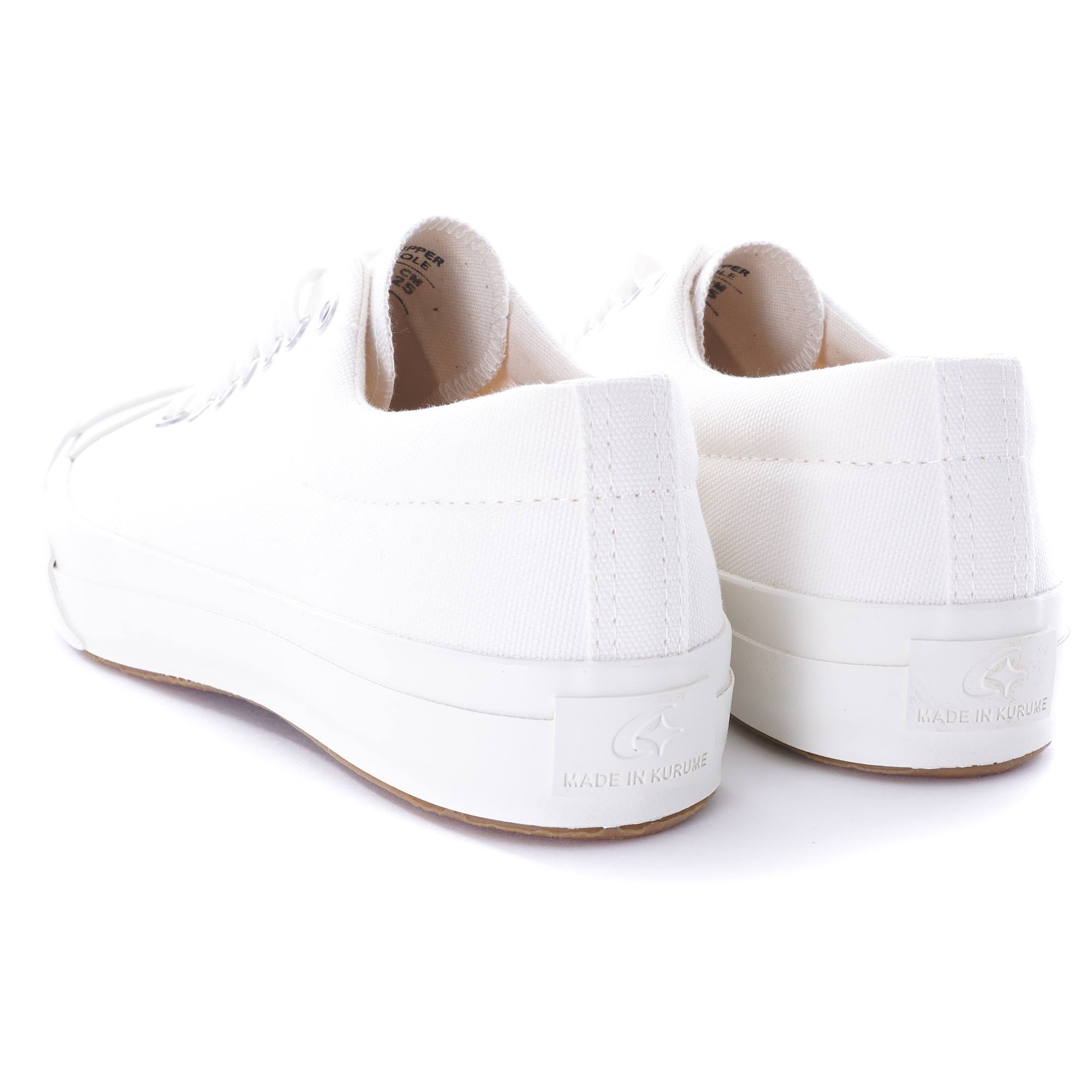 Gym Court - White