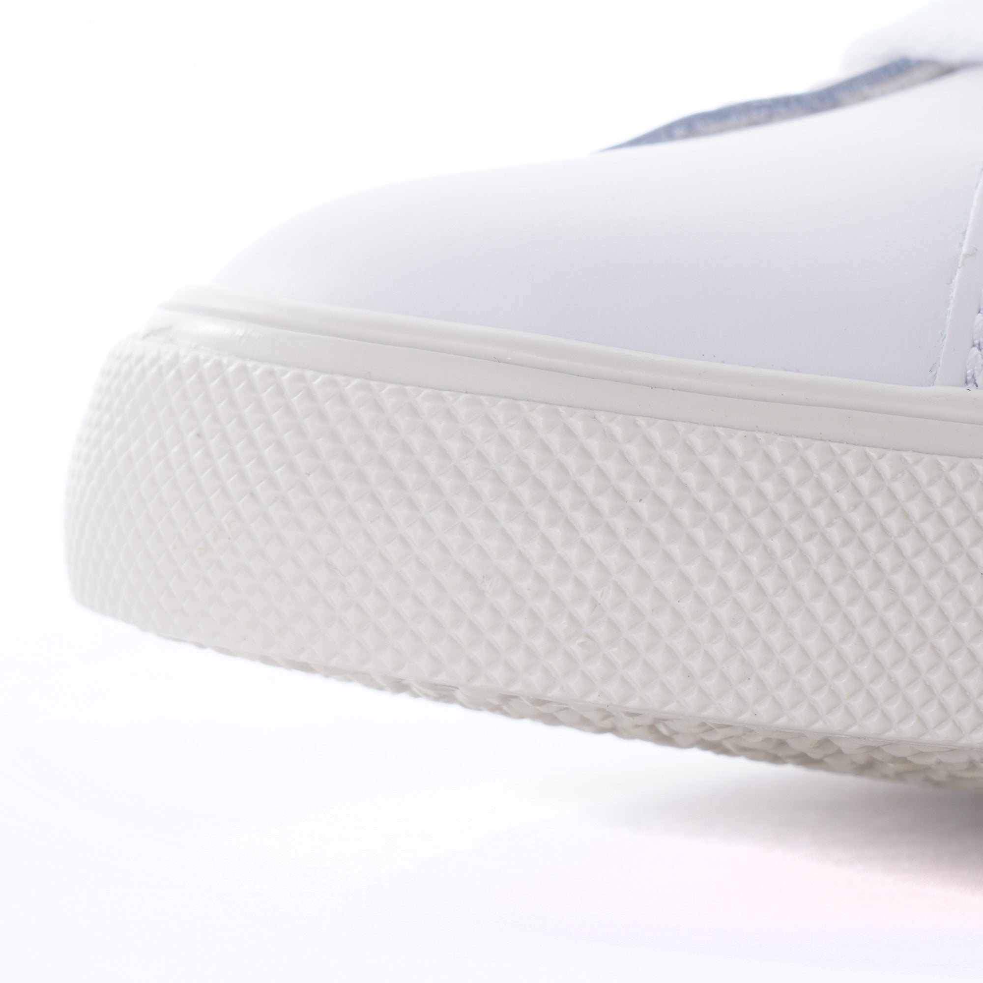 Womens Esplar Leather - White/Platine