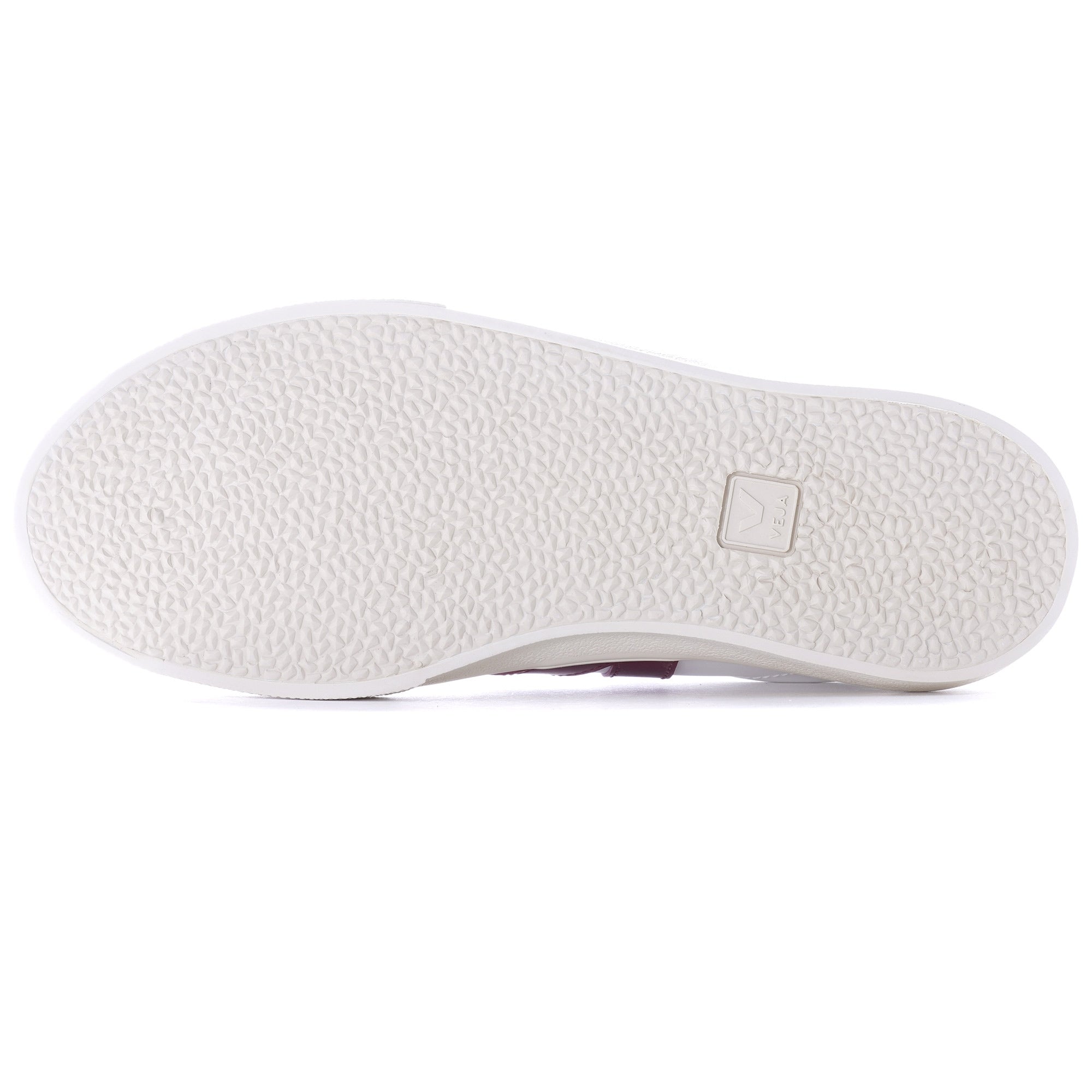 Womens Esplar Leather - White/Marsala