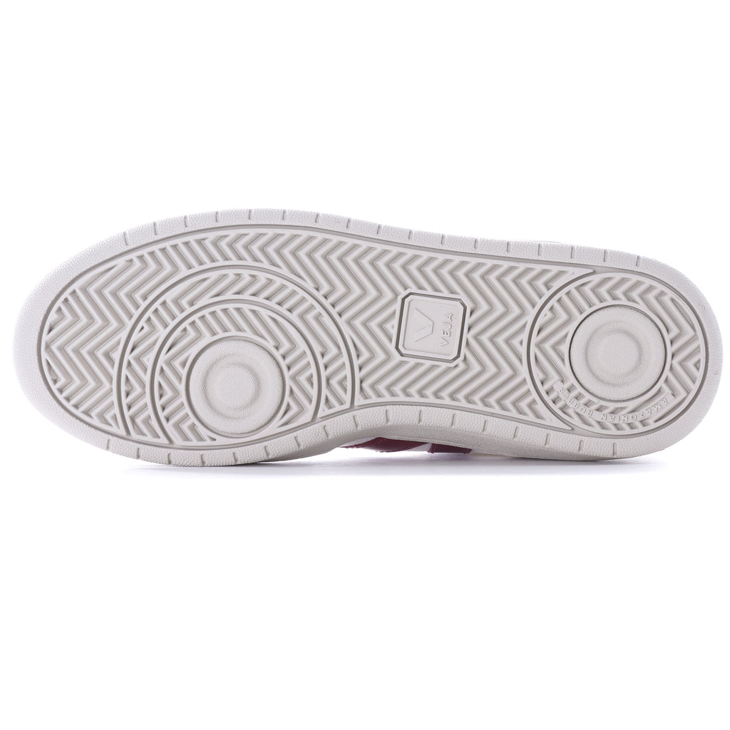 V-10 B-Mesh - White/Marsala